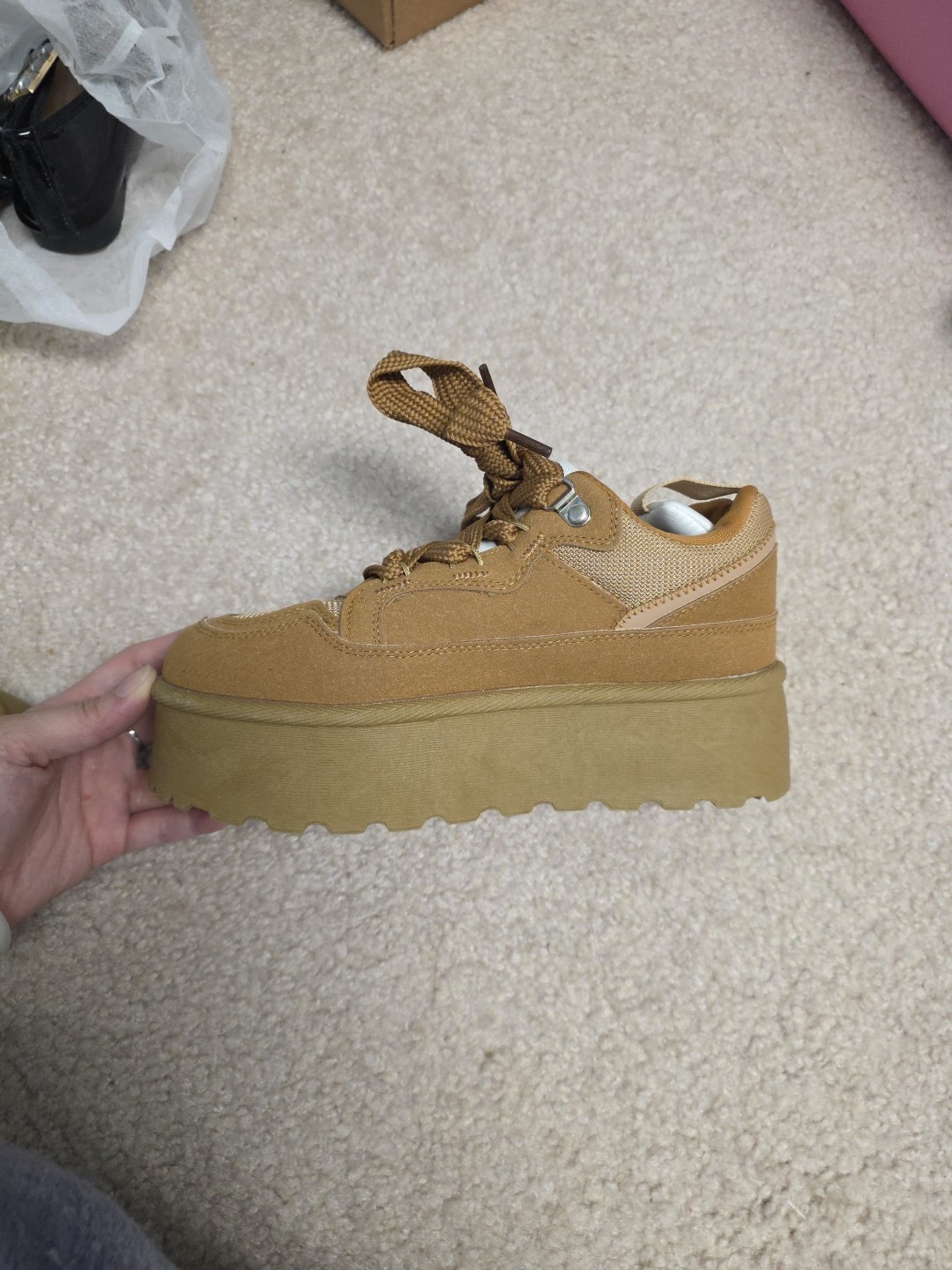 Lemonade Shoes – Size 7 – Woman – Brand New – No Tag