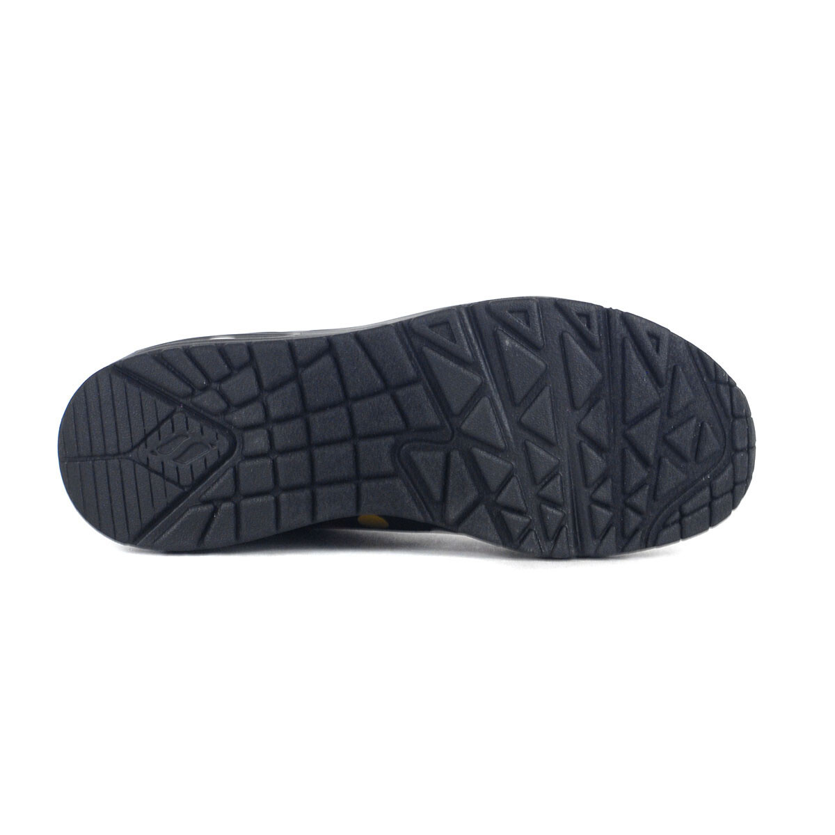 Skechers Women’s Uno – Spotted Air Black/Multi Sneakers 155216.BKMT