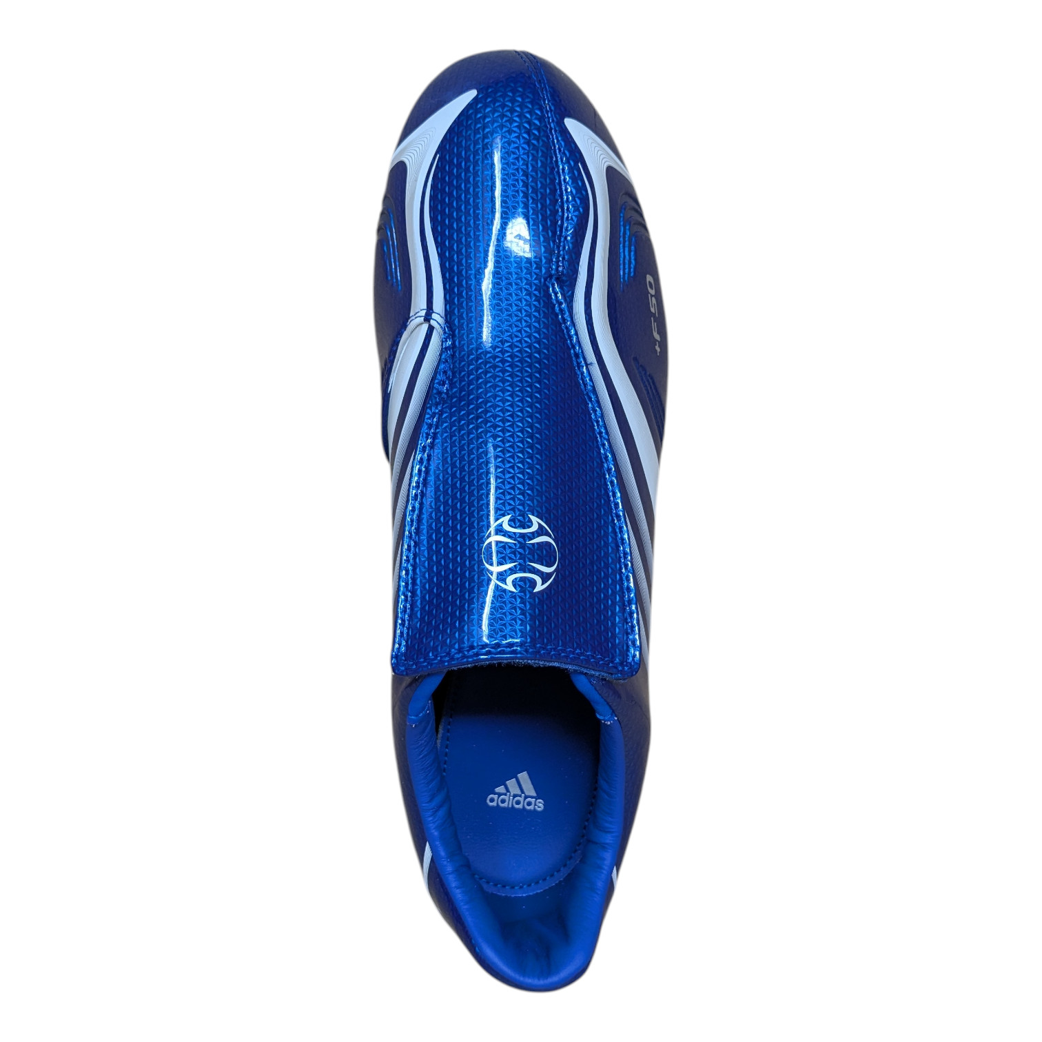 Adidas Women’s Taekwondo F50 Athletic Shoes – Royal Blue – US Sizes – JS1046