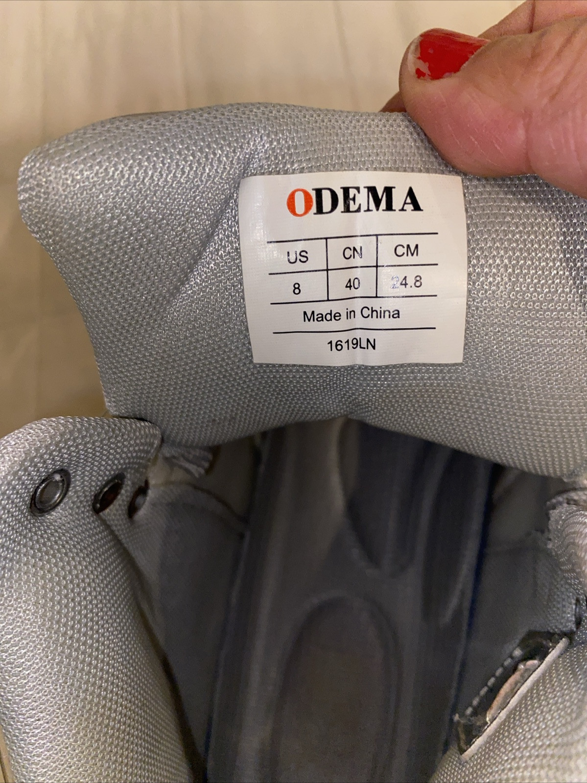Odema Led Tenis