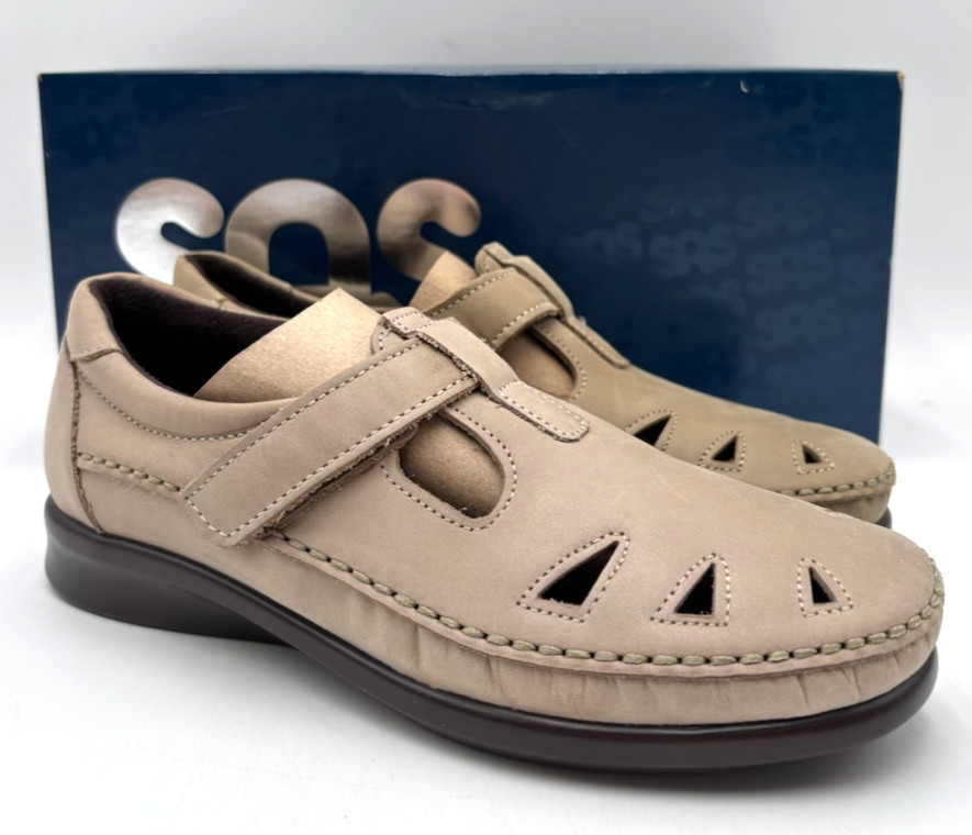 SAS ROAMER SAGE 2190-228 Women’s NEW Comfort Shoe Beige Multiple Sizes