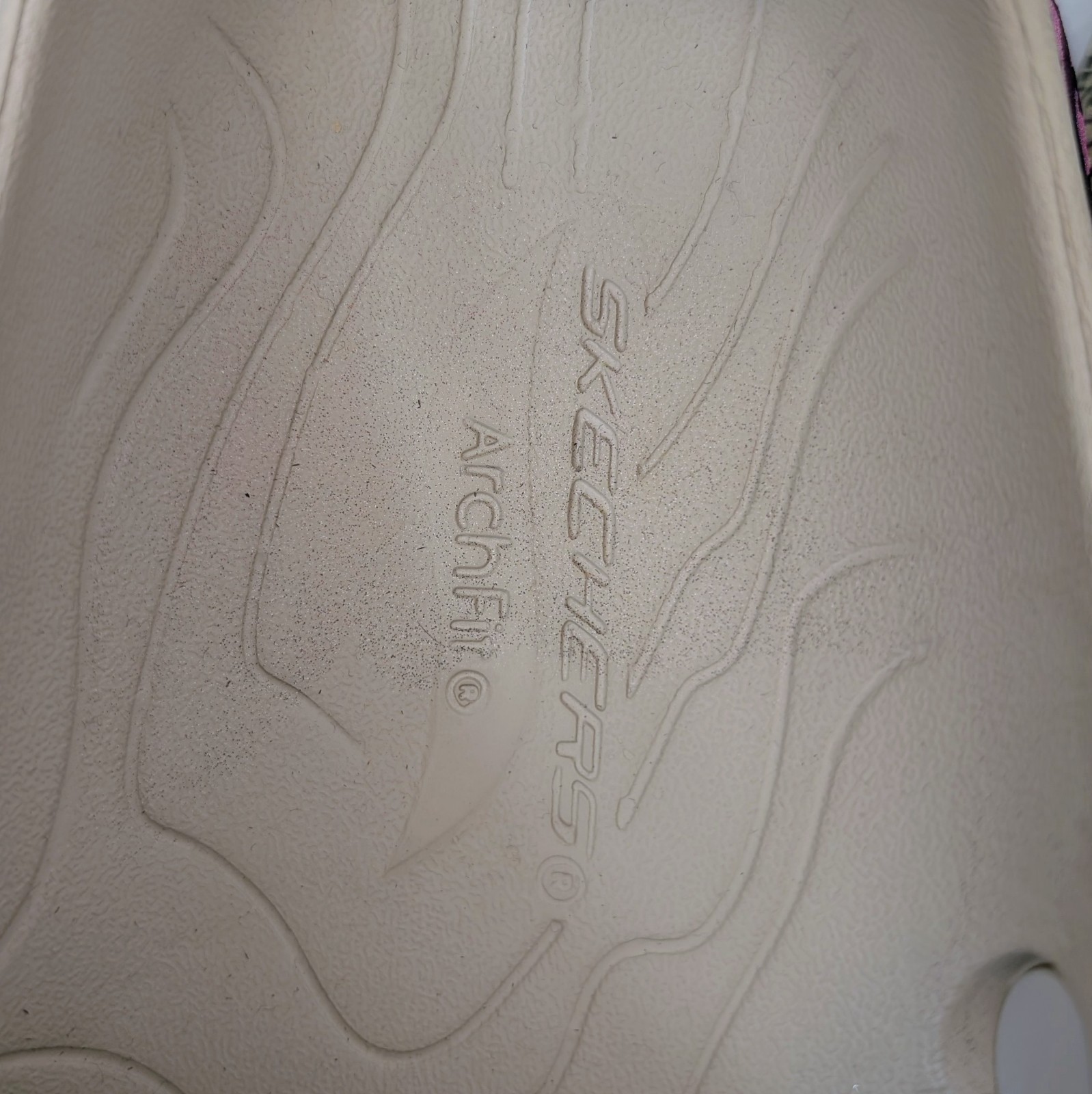 Sketchers ArchFit Foamies Western Dog Cowboy Hat Print NWT Size 11 W Comfort