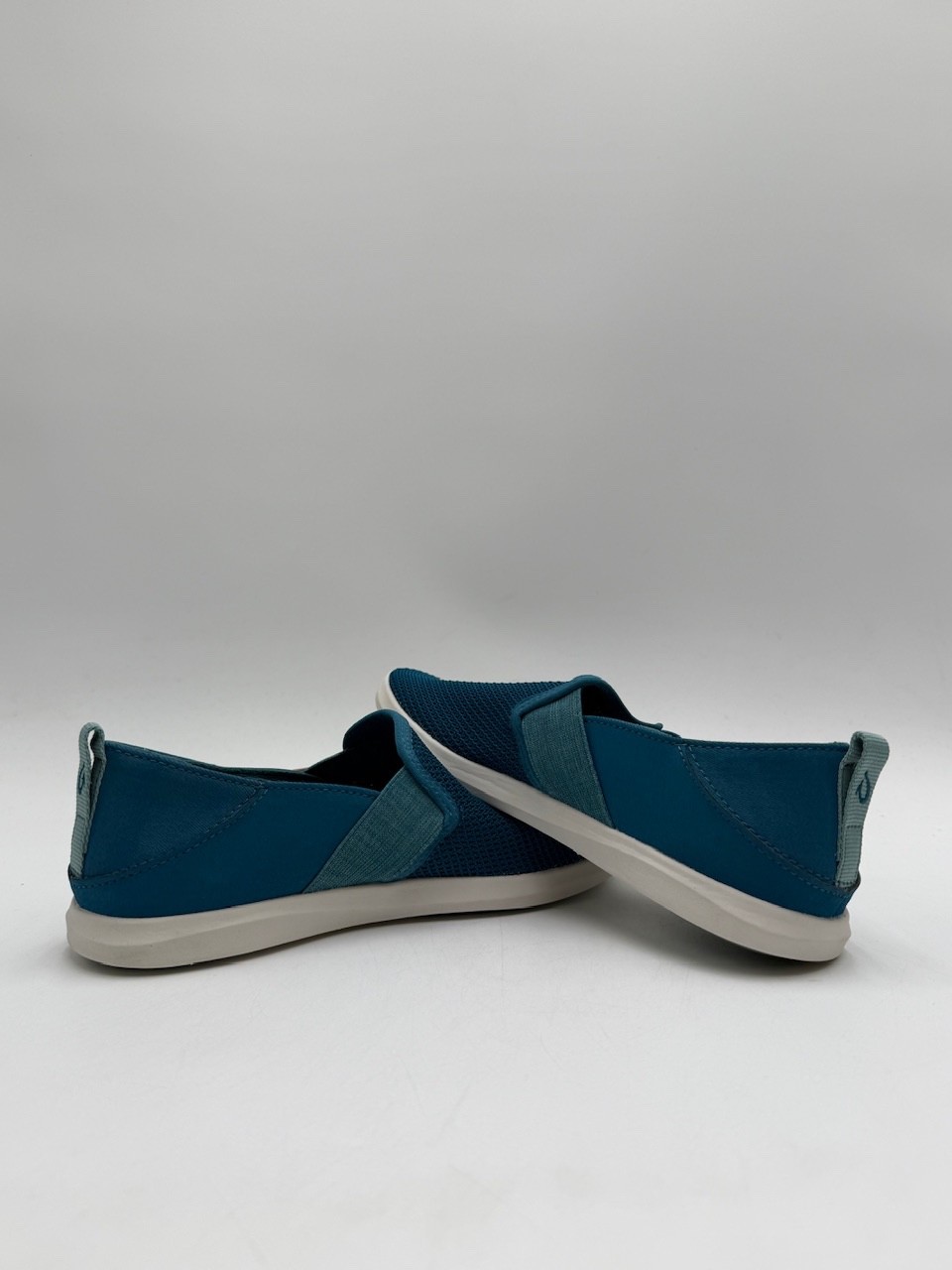 Olukai HALE’IWA Women’s NEW Casual Slip On Blue Multiple Sizes