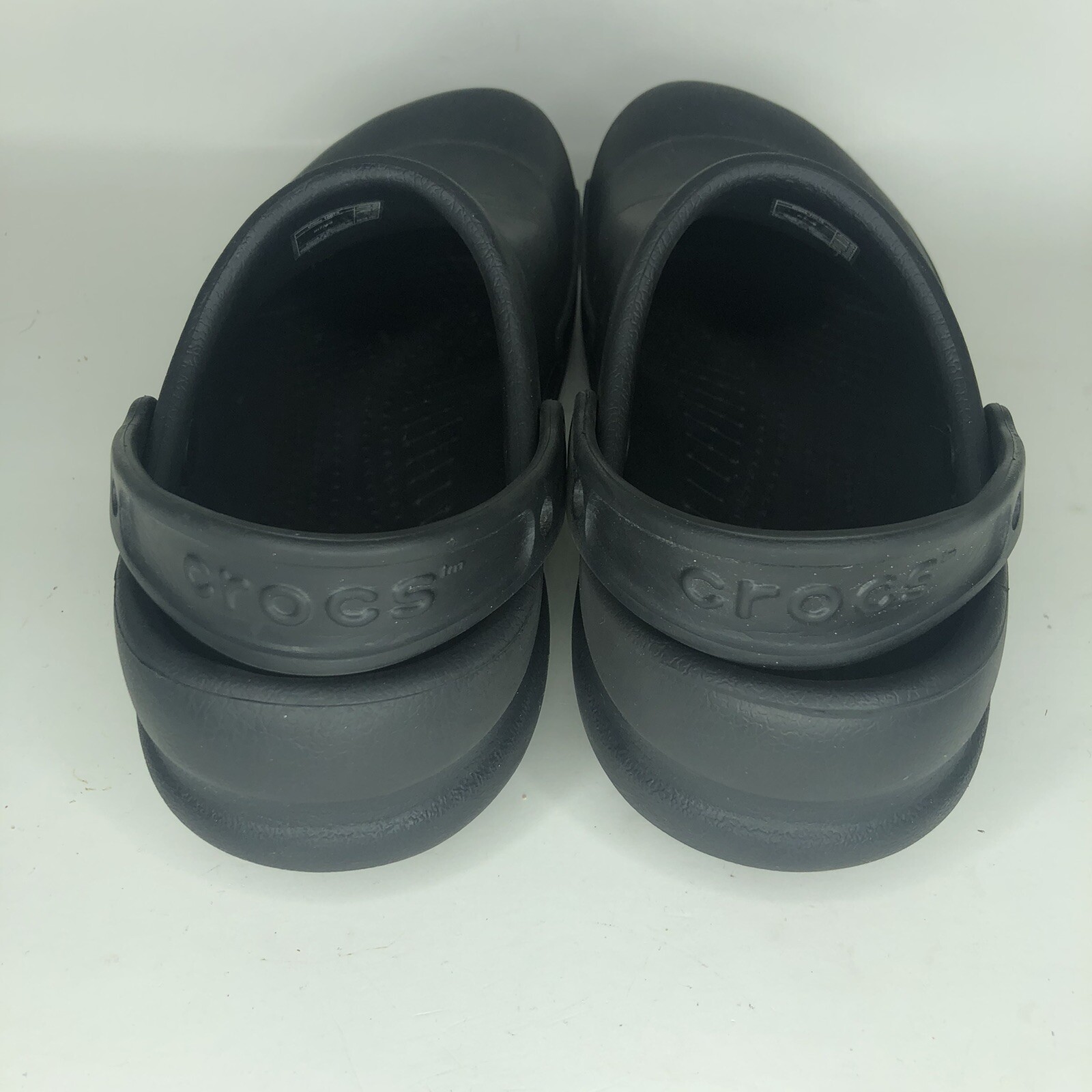 Crocs Shoes Women Size 9 Black Color Walking Comfort Water Hiking Beach