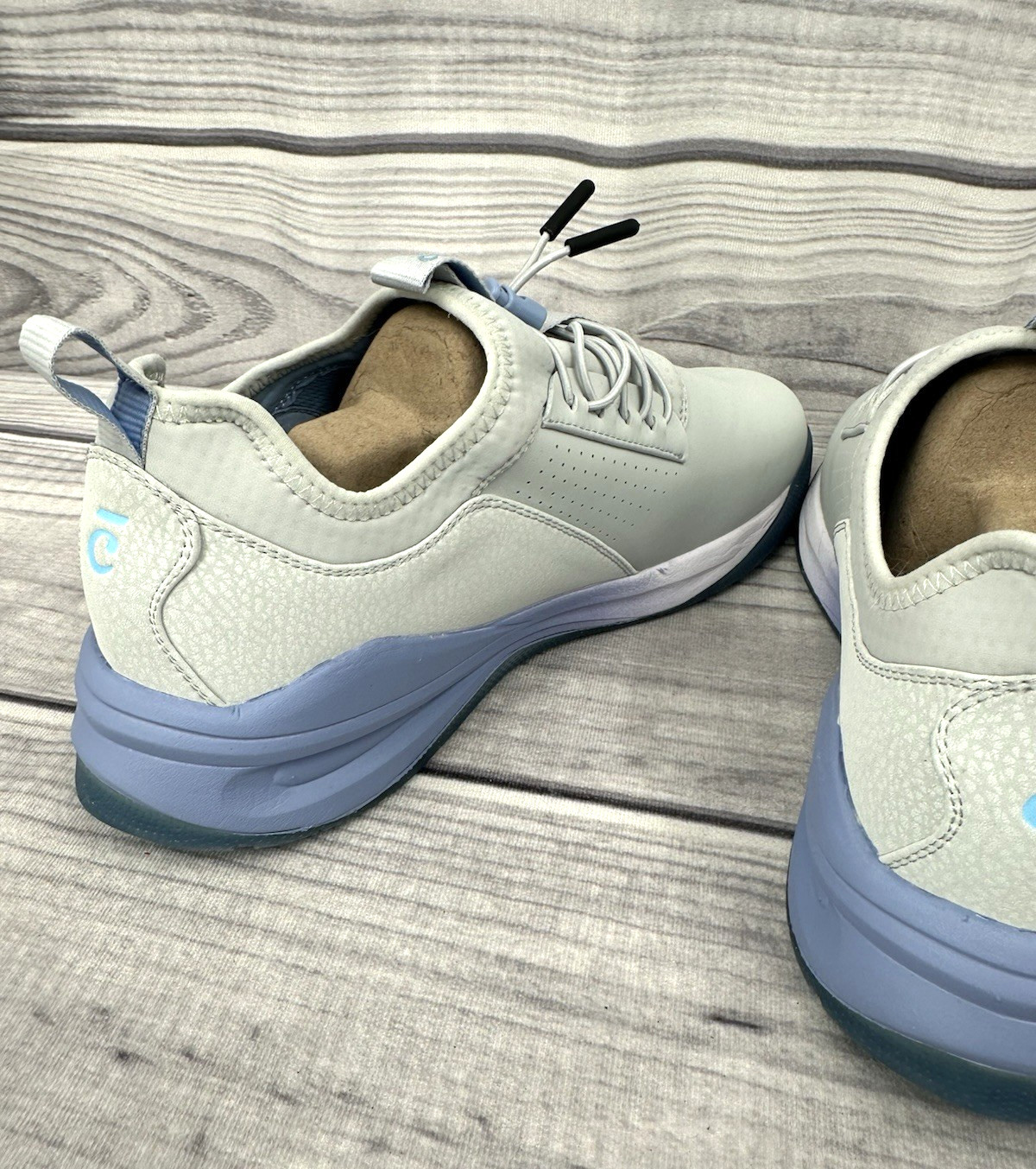 CLOVE COMFORT NURSING HEALTHCARE SHOES – SLIP AND FLUID RESISTANT 12.5 W / 11 M