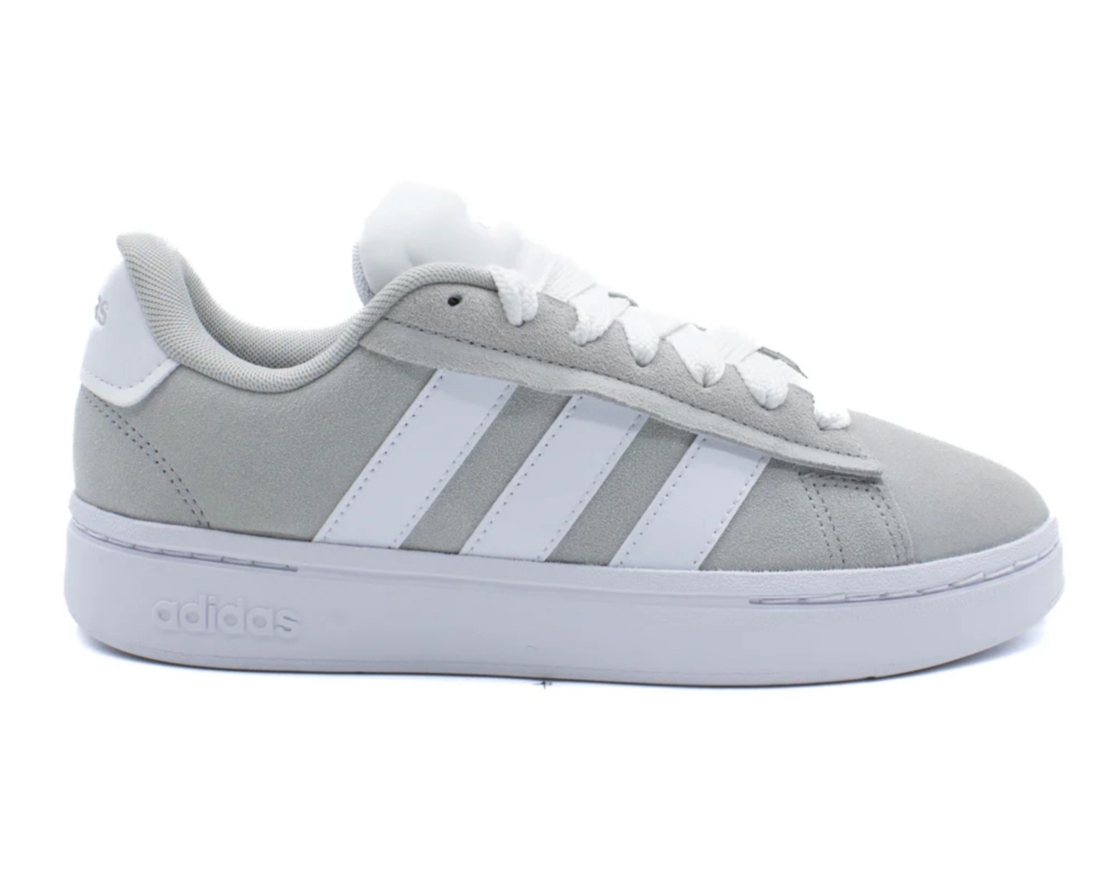 Adidas Women’s Grand Court Alpha 00s Athletic Shoes Grey US Size JH7230