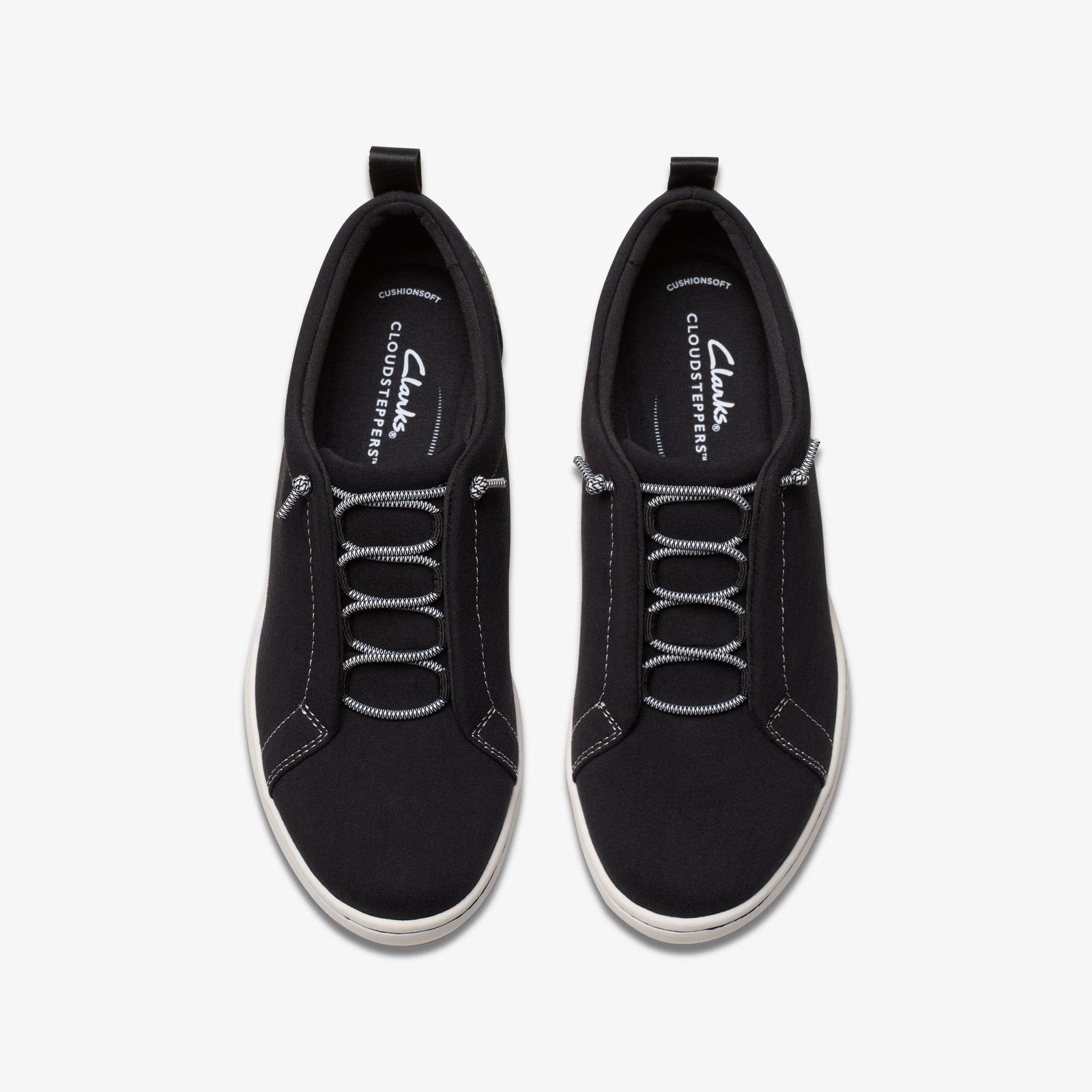 Breeze Sky Lace Black