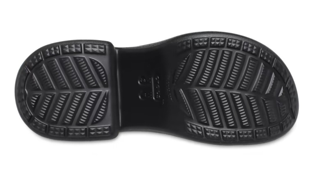 Crocs Siren Clog Women’s Sizes 6 7 8 9 10 11 Hyper Pink Bone Black 208547