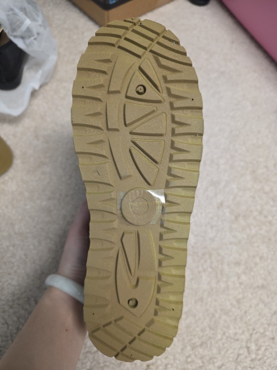 Lemonade Shoes – Size 7 – Woman – Brand New – No Tag
