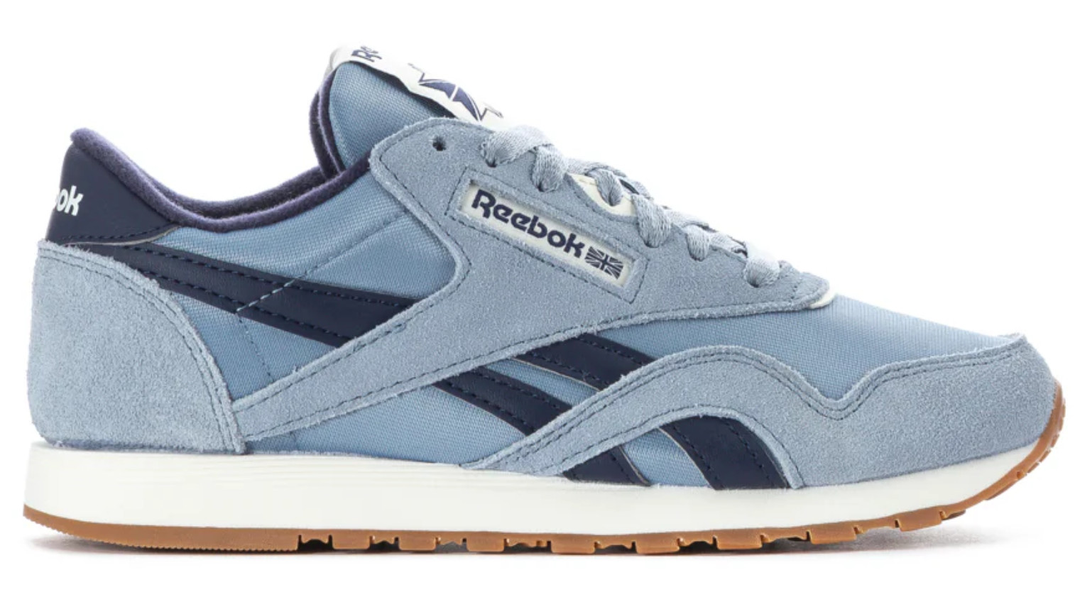 Reebok Women’s Classic Nylon Suede Textile Lining Foam Midsole sizes 8, 8.5 9 10