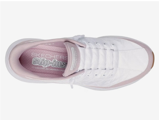 Skechers Slip-ins Contour Foam Cozy Fit Slip-On Sneaker – Women’s Lavender