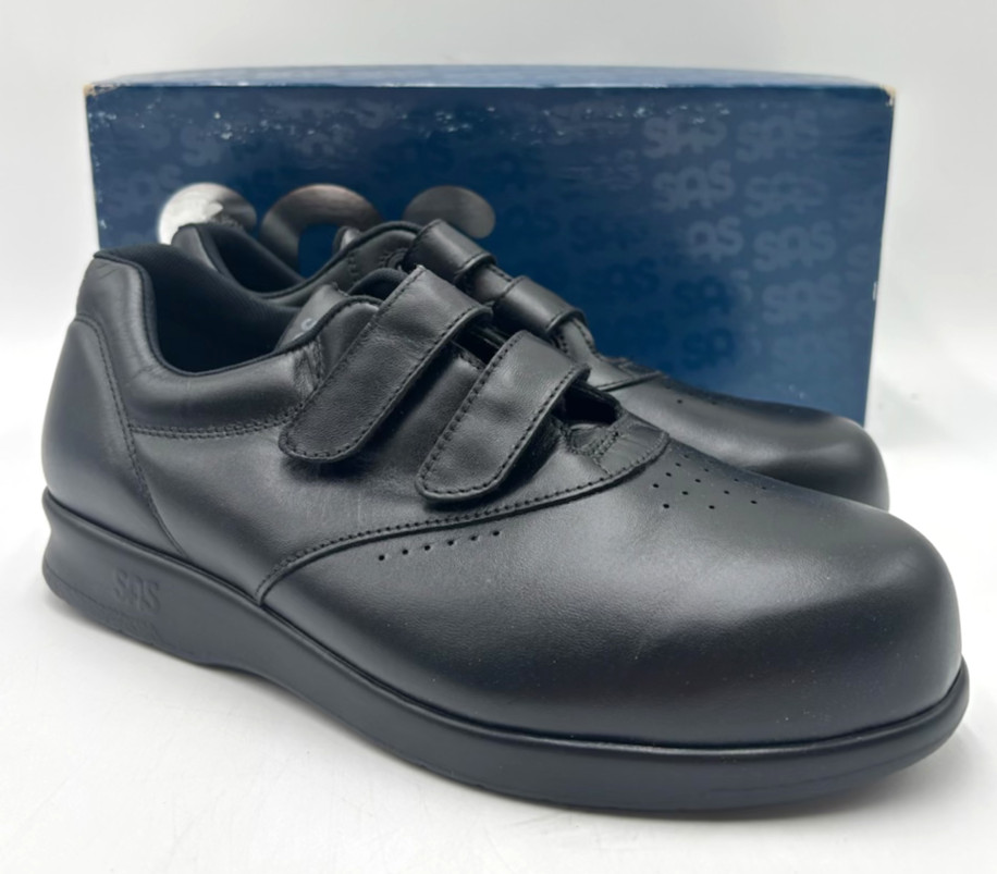 SAS ME TOO 1580-013 Women’s NEW Casual Shoes Black Multiple Sizes