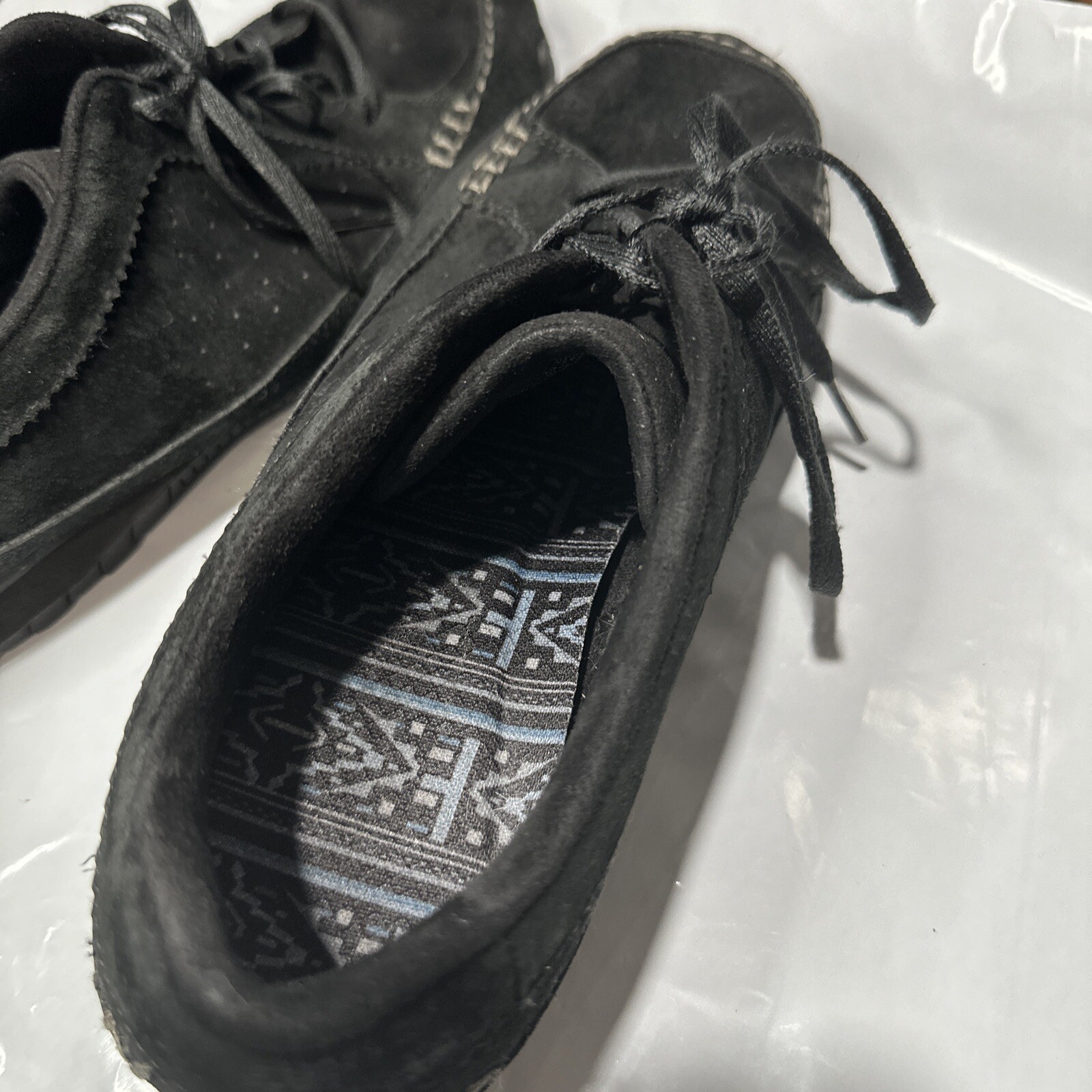 Women’s Skechers Relaxed Fit Bikers Contained Sneakers SKU 011