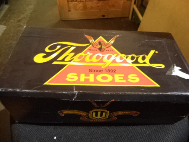 Thorogood Women’s Uniform Poromeric Oxford