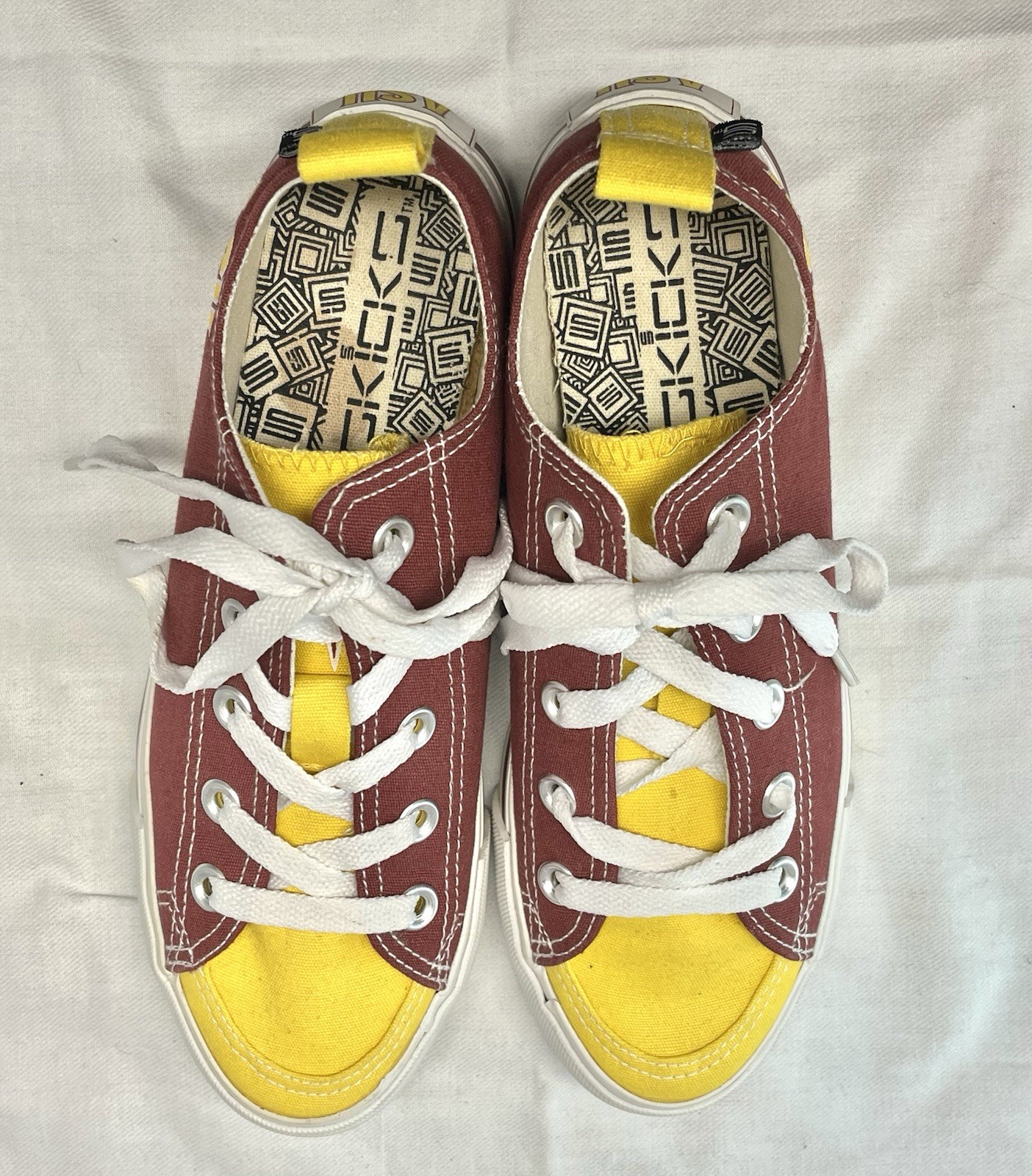 ASU SKICKS Lace Up Sneakers Women’s Size 6