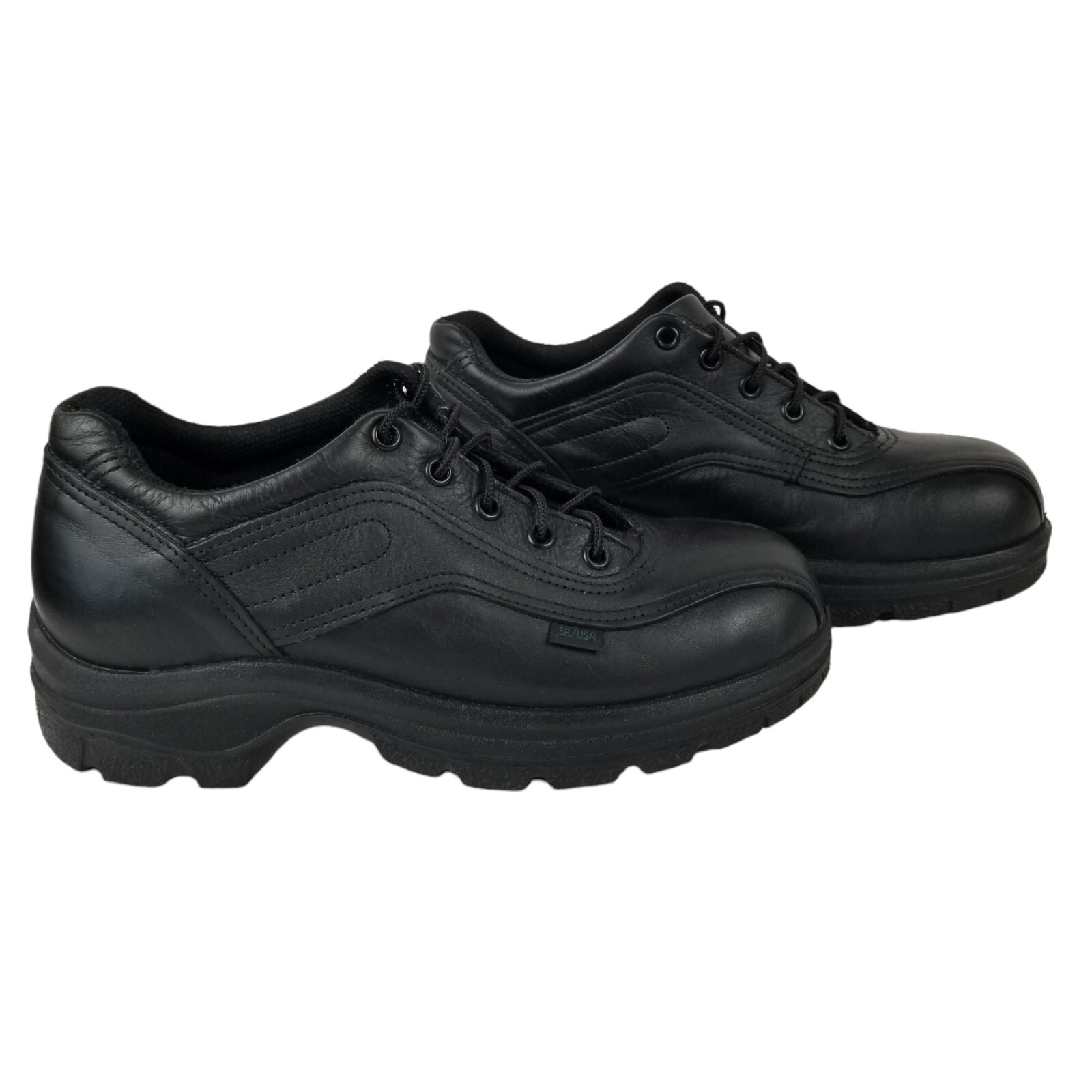 Thorogood Women’s Double Track Leather Oxford Postal Work Shoe 8.5 M 834-6907