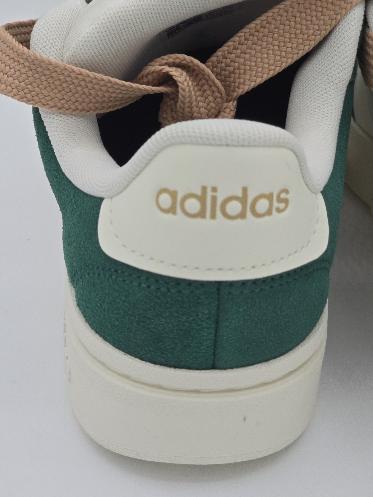 Adidas Women’s Size 6 Grand Court Alpha 00s ‘Collegiate Green’ – IH3850