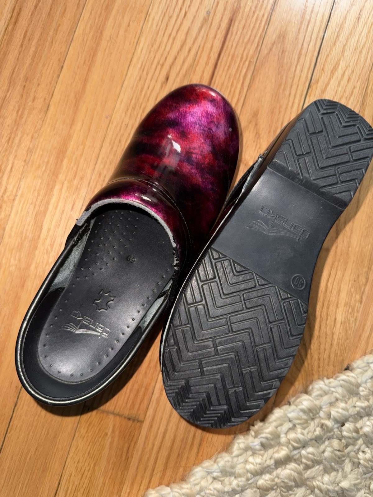 Dansko Women’s Clog Shoes Size 39
