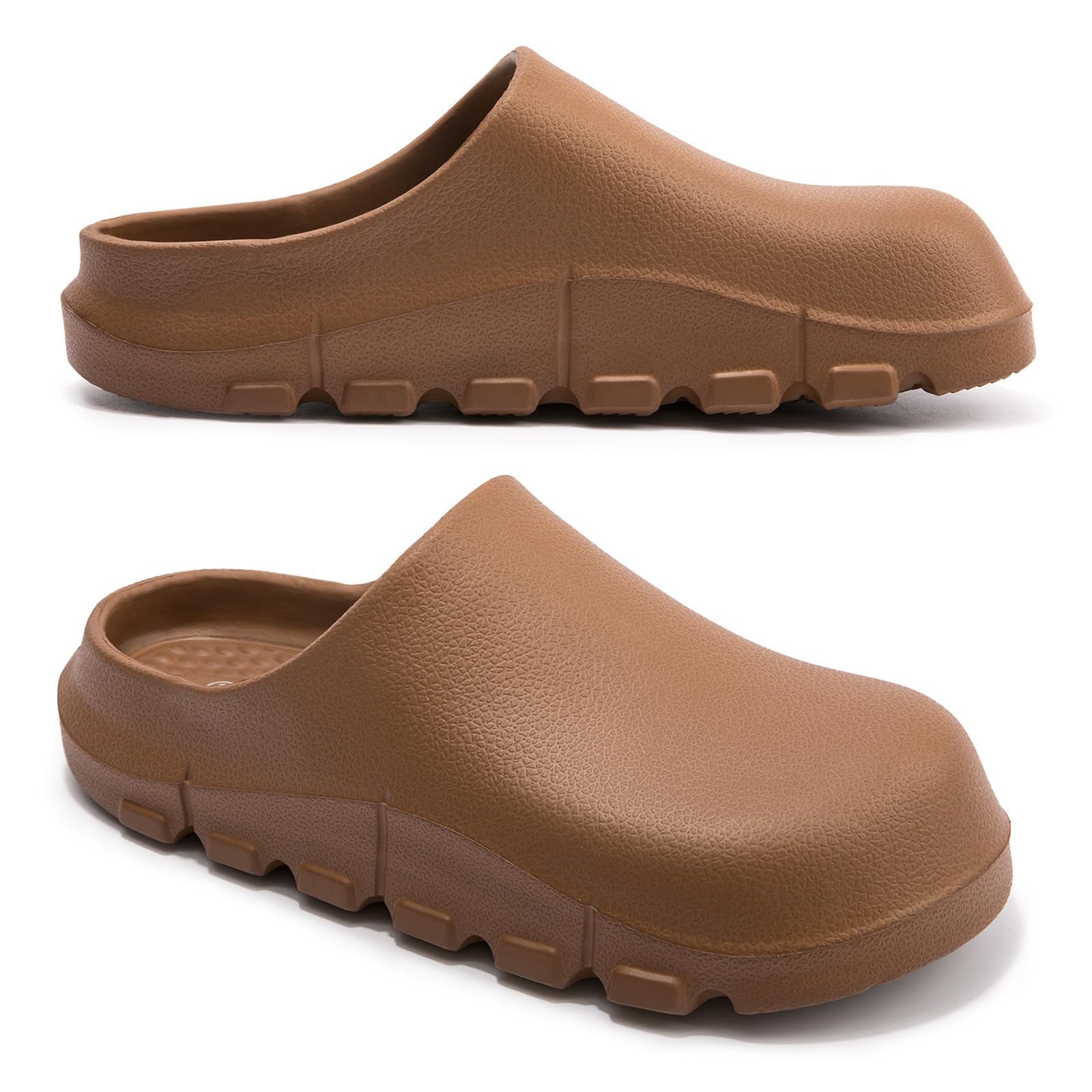 Women’s Arch Support EVA Garden Shoes for Women – Comfort Waterproof Slip-on …