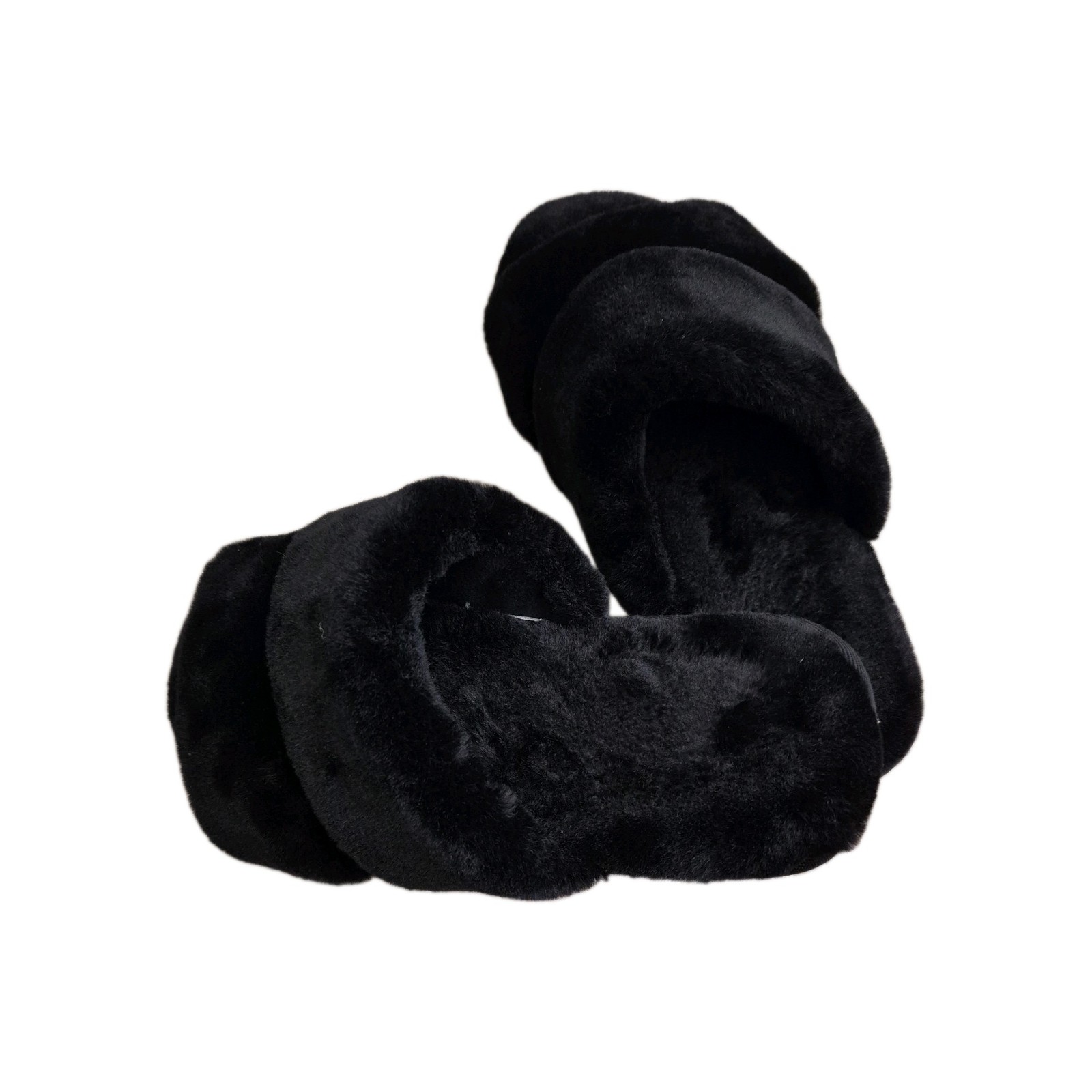 NOBO No Boundaries Platform Wedge Women’s Slide Slippers