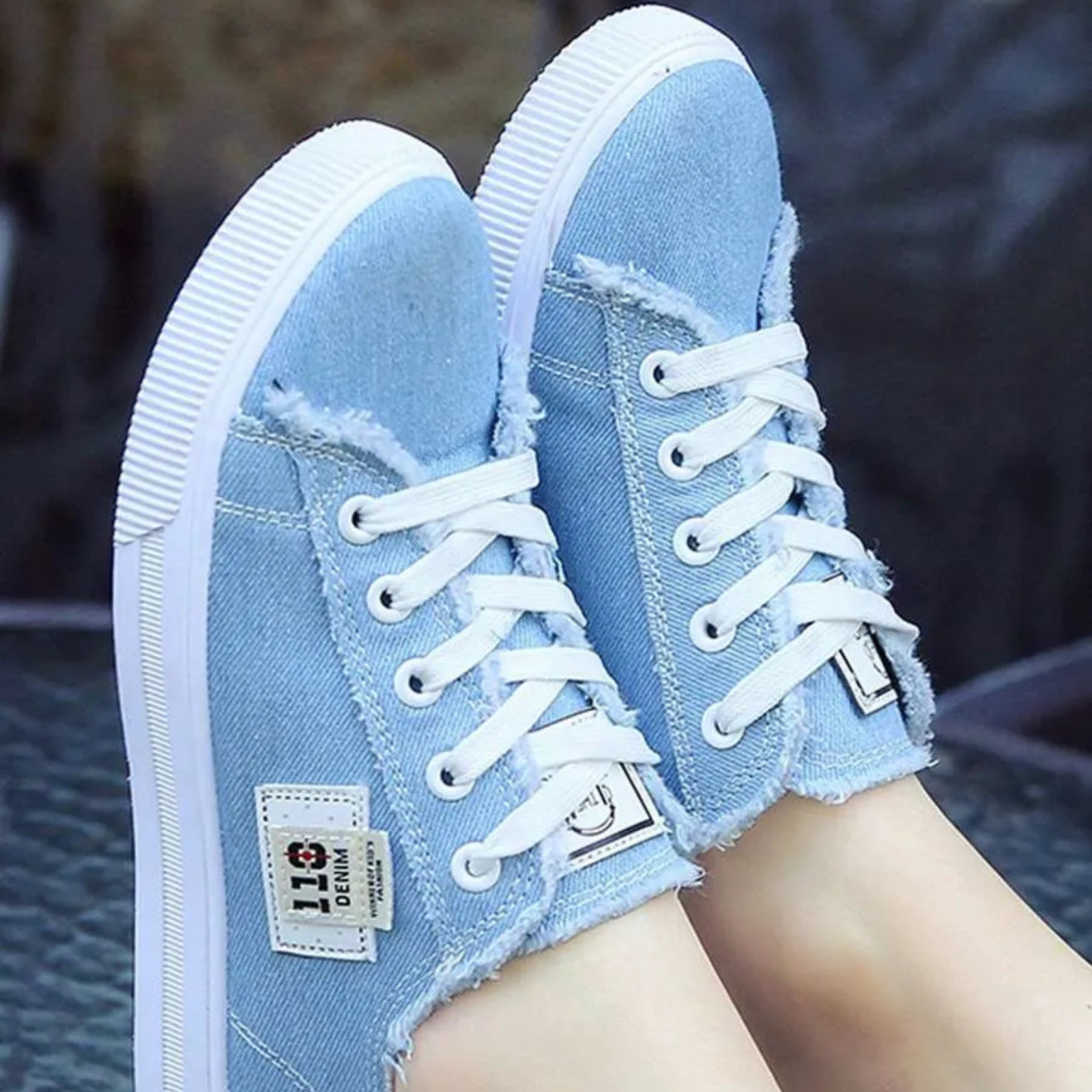 Casual Shoes Flat Breathable Fashion Board All Season Shoes uitable for Women
