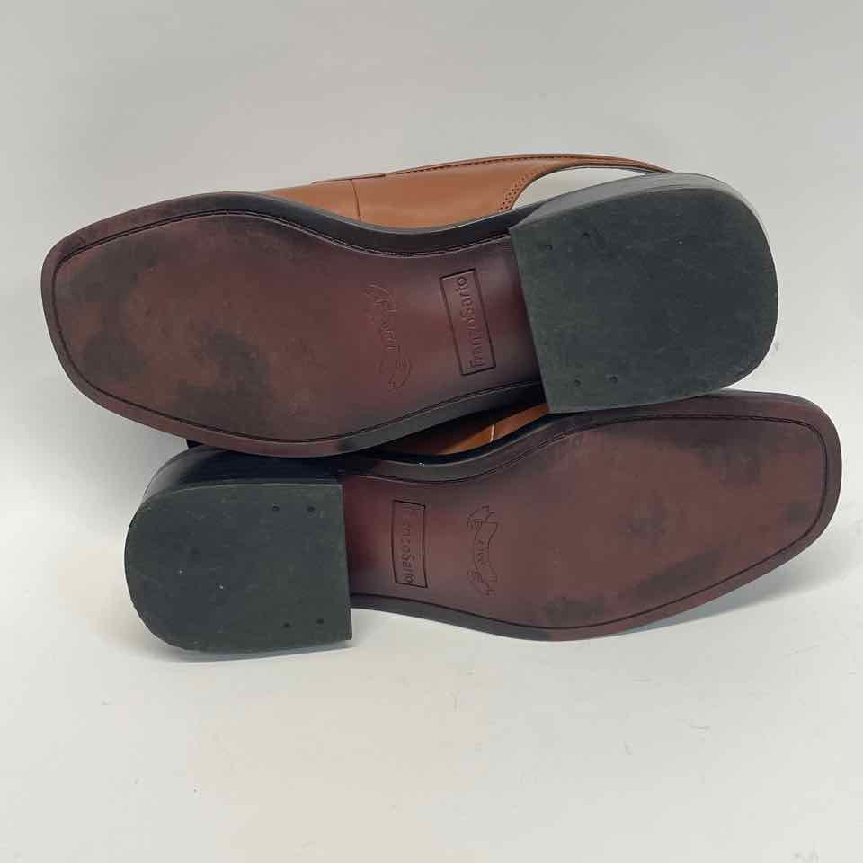 Franco Sarto Size 8.5 Women’s Brown Solid Mules Shoes
