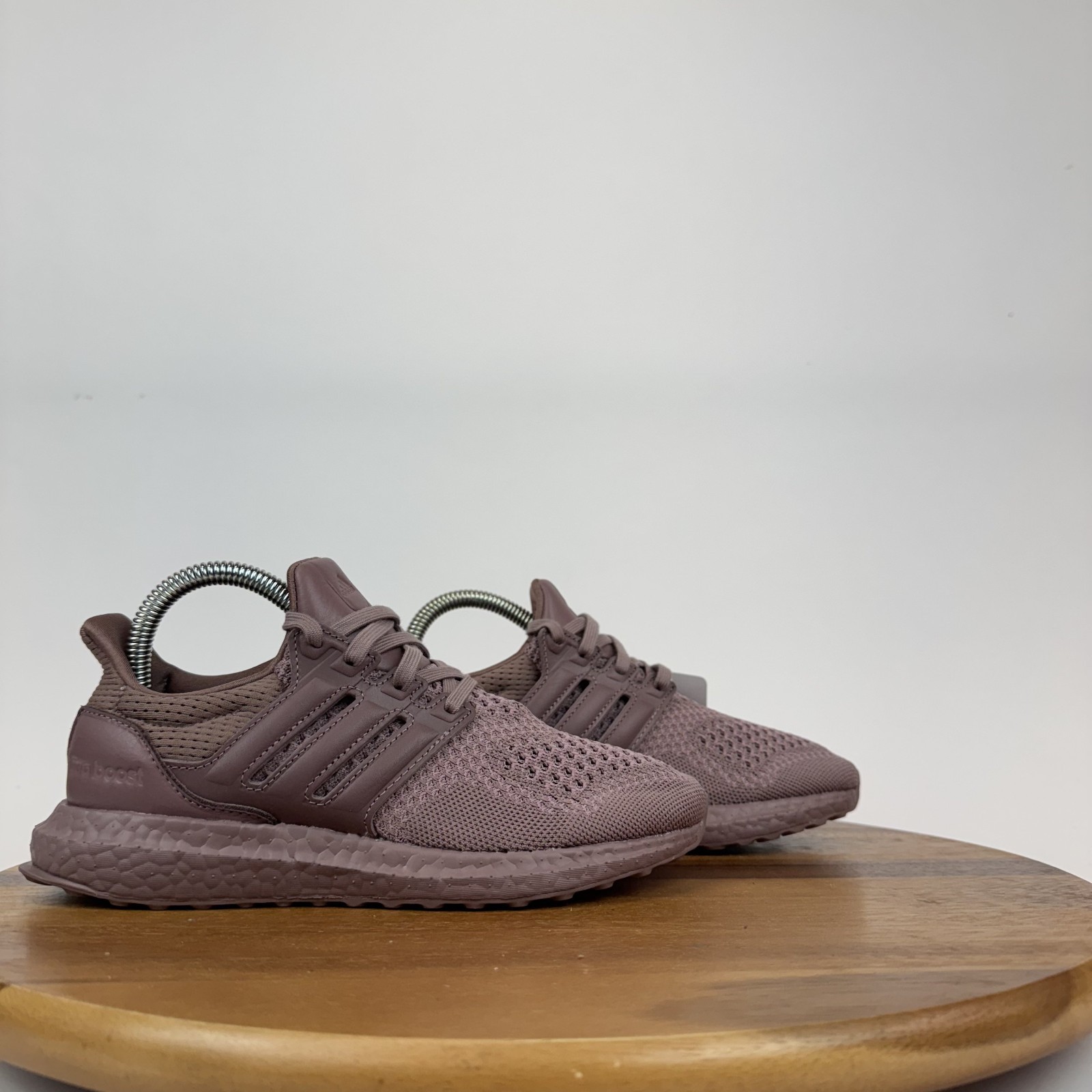 Womens Adidas Ultraboost 1.0 Wonder Oxide Athletic Running Sneakers Size 5 M