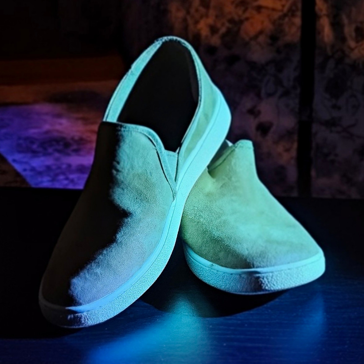 UGG Suede Slip-On Loafer | Size 8 US | Very Good Condition