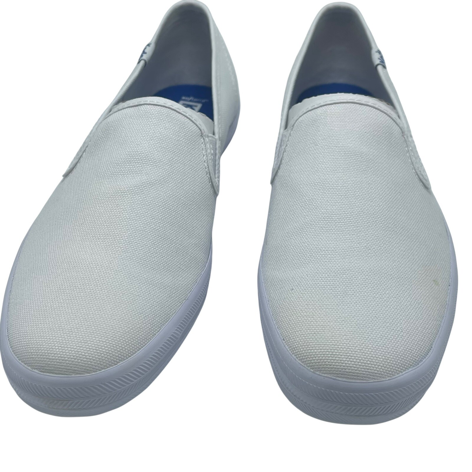 Keds Champion Slip on Sneaker Womens White 9.5