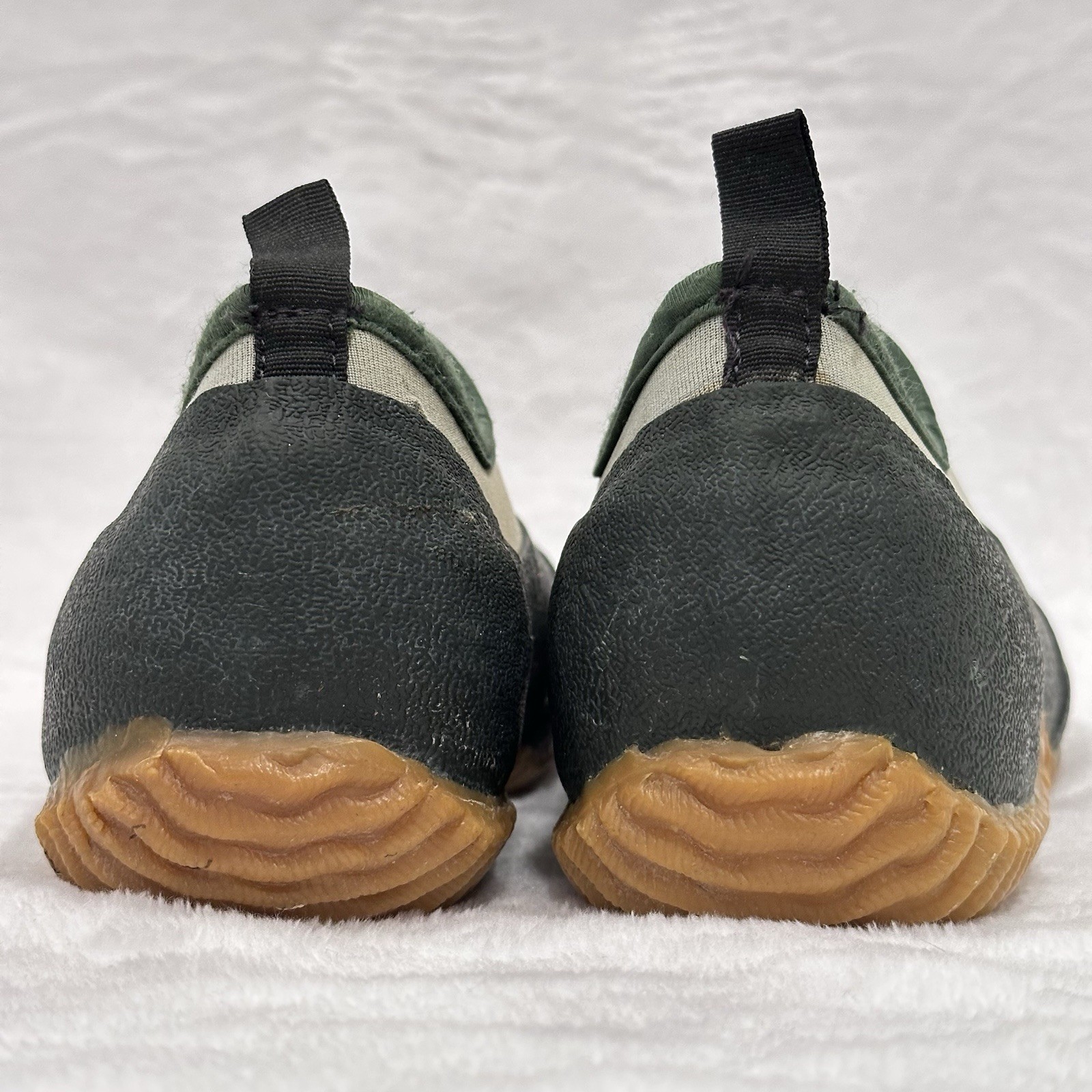 Pro Line Camper Farm All Purpose Slip On Mock Shoes Outdoor Walking Size M 5 W 7