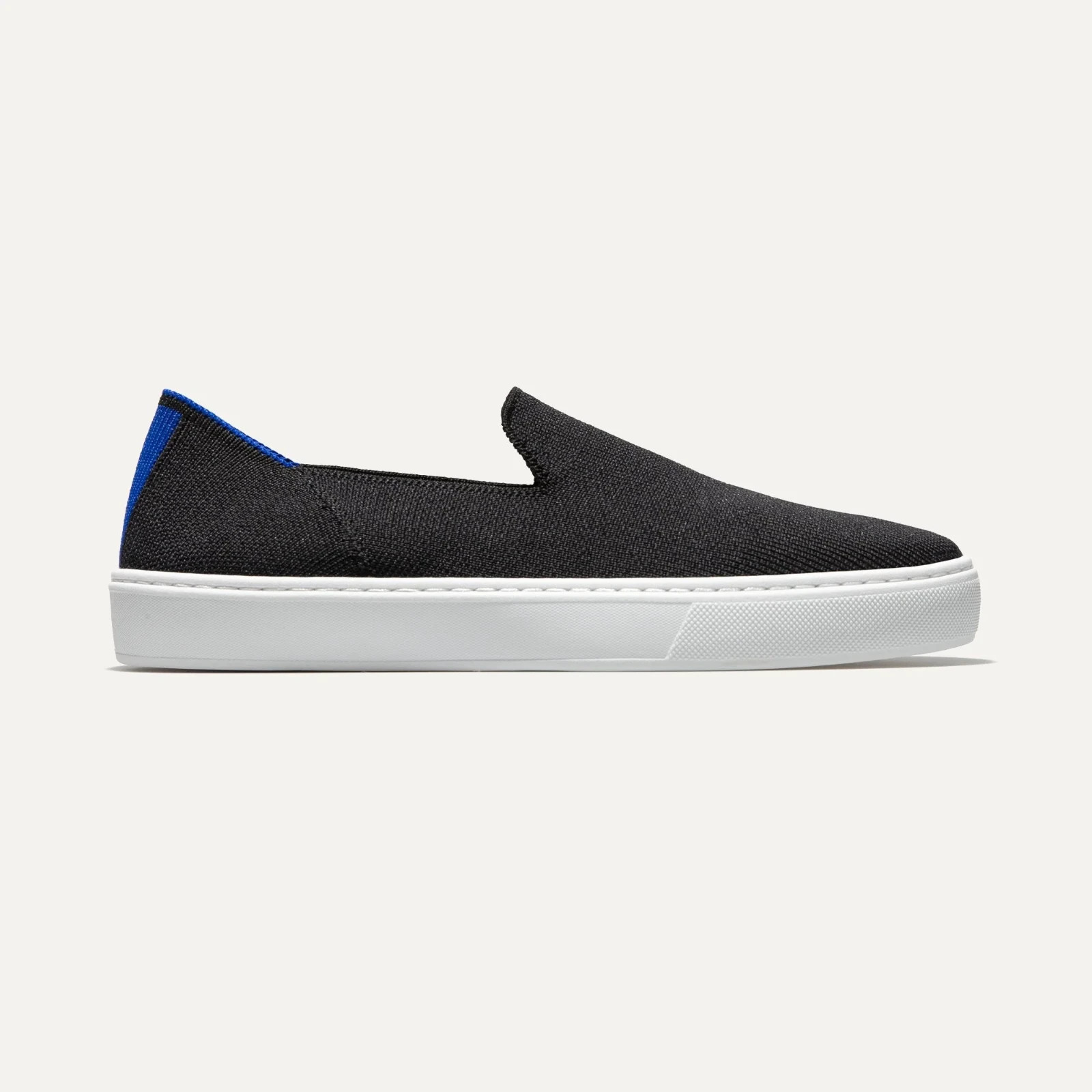The Original Slip On Sneaker Black Solid color for women’s Free Shipping NEW