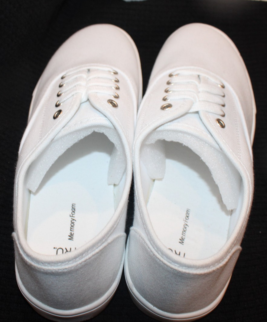 Variety of Women’s Size 10 Sneakers — Lot Of 5 — Unused