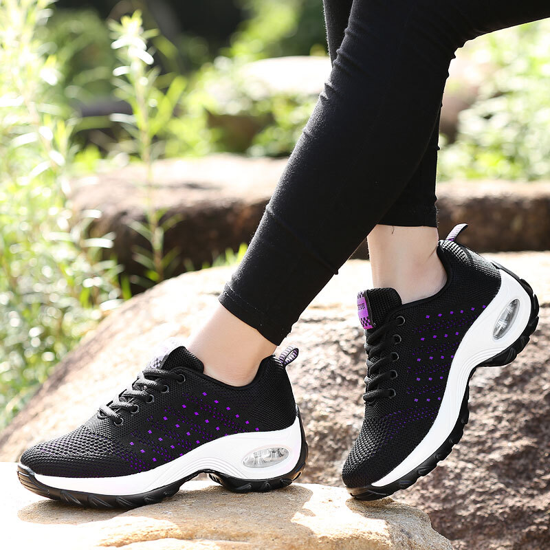 Women’s Sneakers Lightweight Breathable Shoes Athletic & Outdoor Sports Shoes