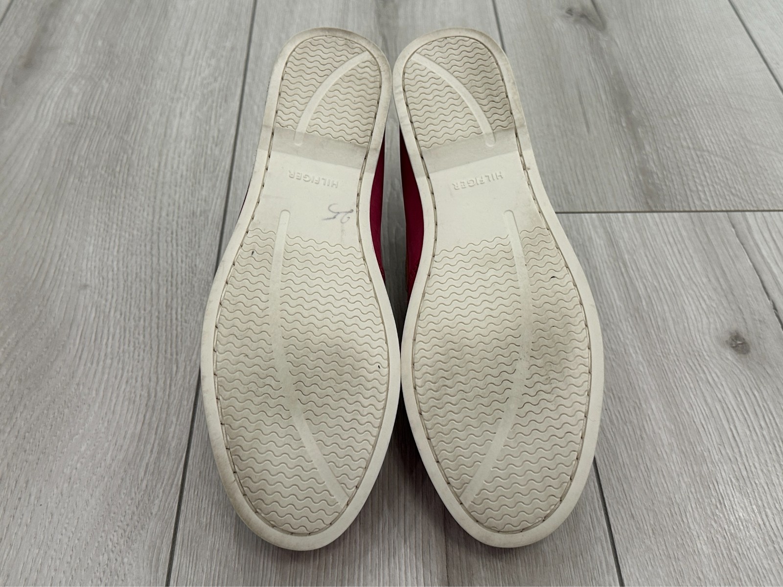 Tommy Hilfiger Women’s Martha 2B Boat Shoes Size: UK 5 US 7.5 EU 38