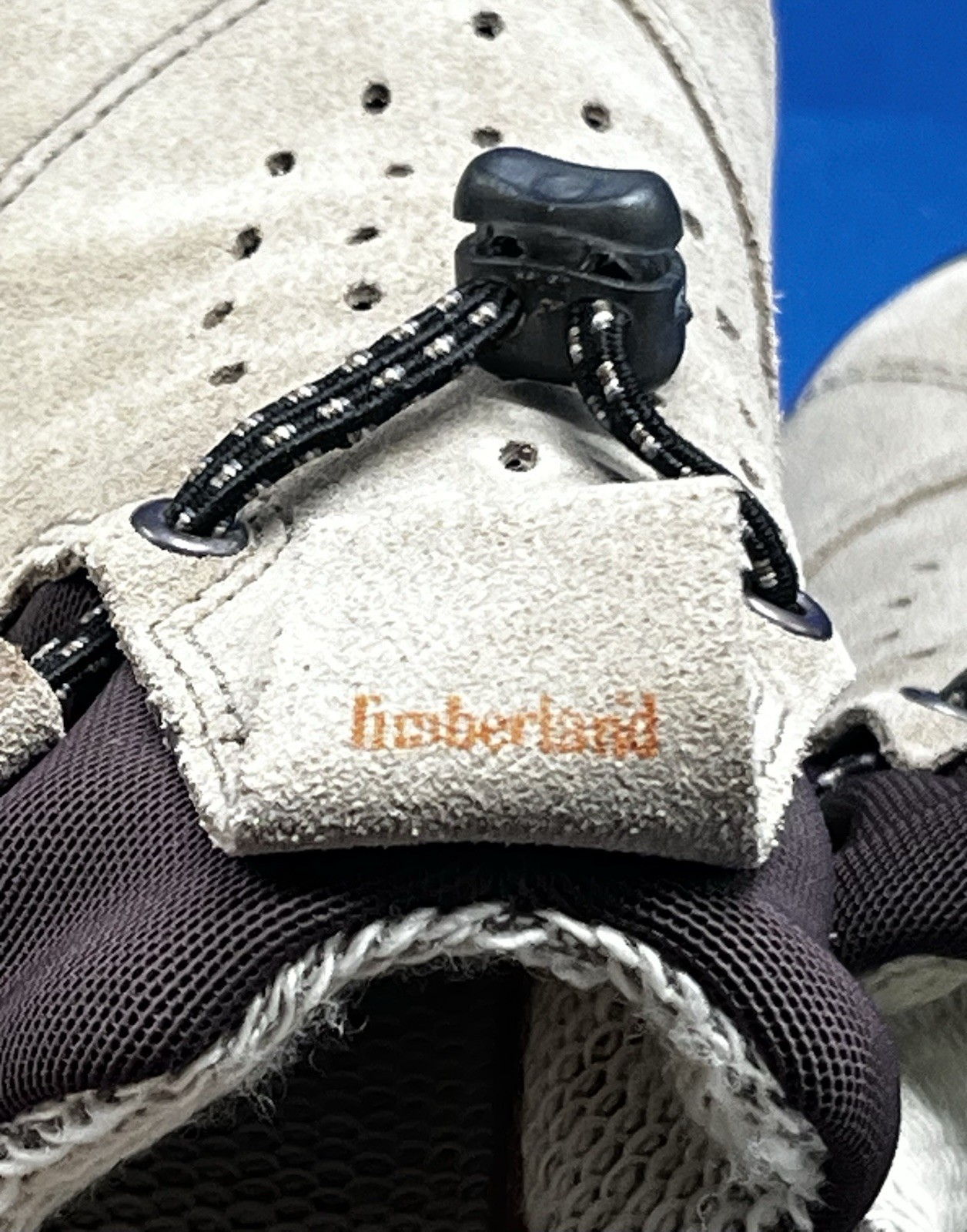 TIMBERLAND Smartwool Lined Slip On Hiking Shoes Boho Casual Outdoors Sz W9