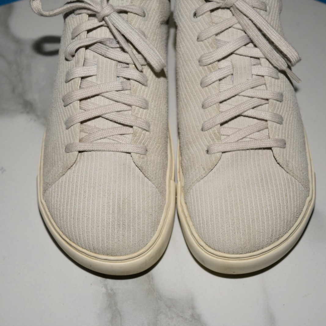 Birkenstock Bend Low Suede Sneakers Sand Unisex 41 N
