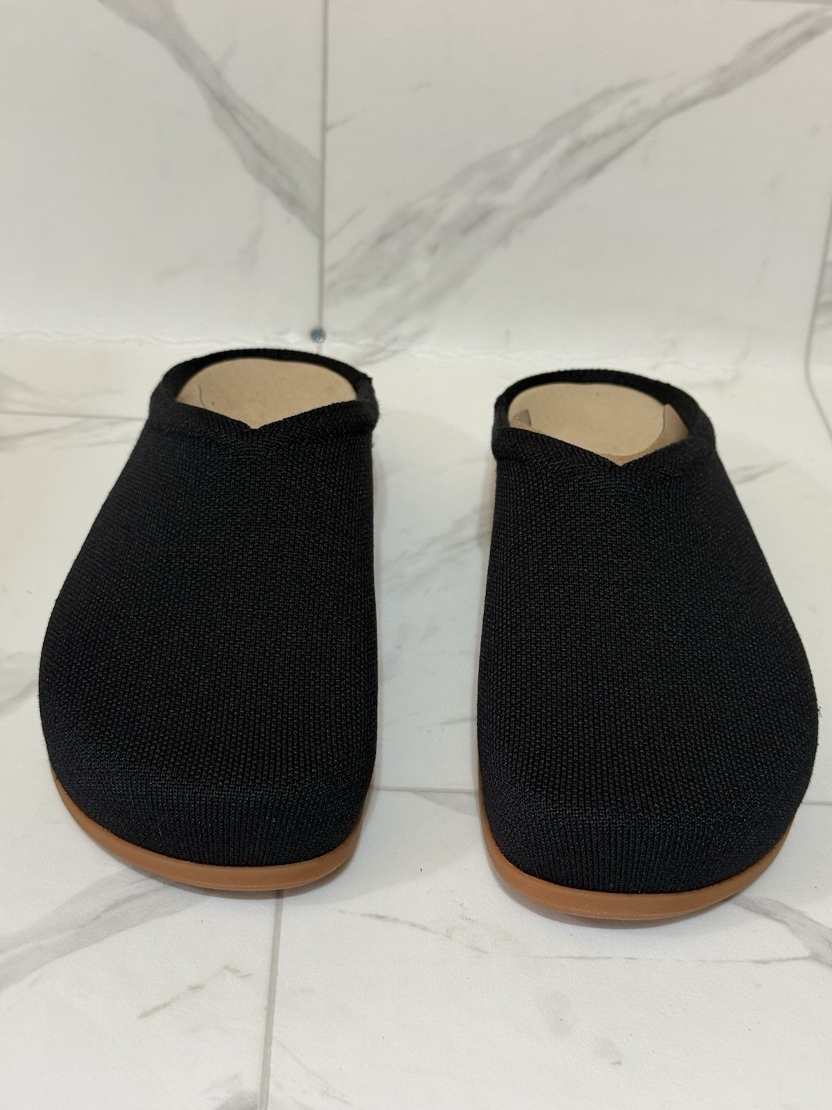 Rothy’s The Hemp Casual Clog Women’s Size 10 Black Slip-on 199-009 NEW IN BOX