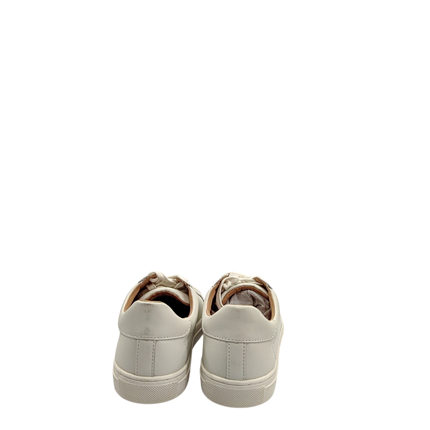 Quince Women 100% Leather Everyday Sneaker White 7.5
