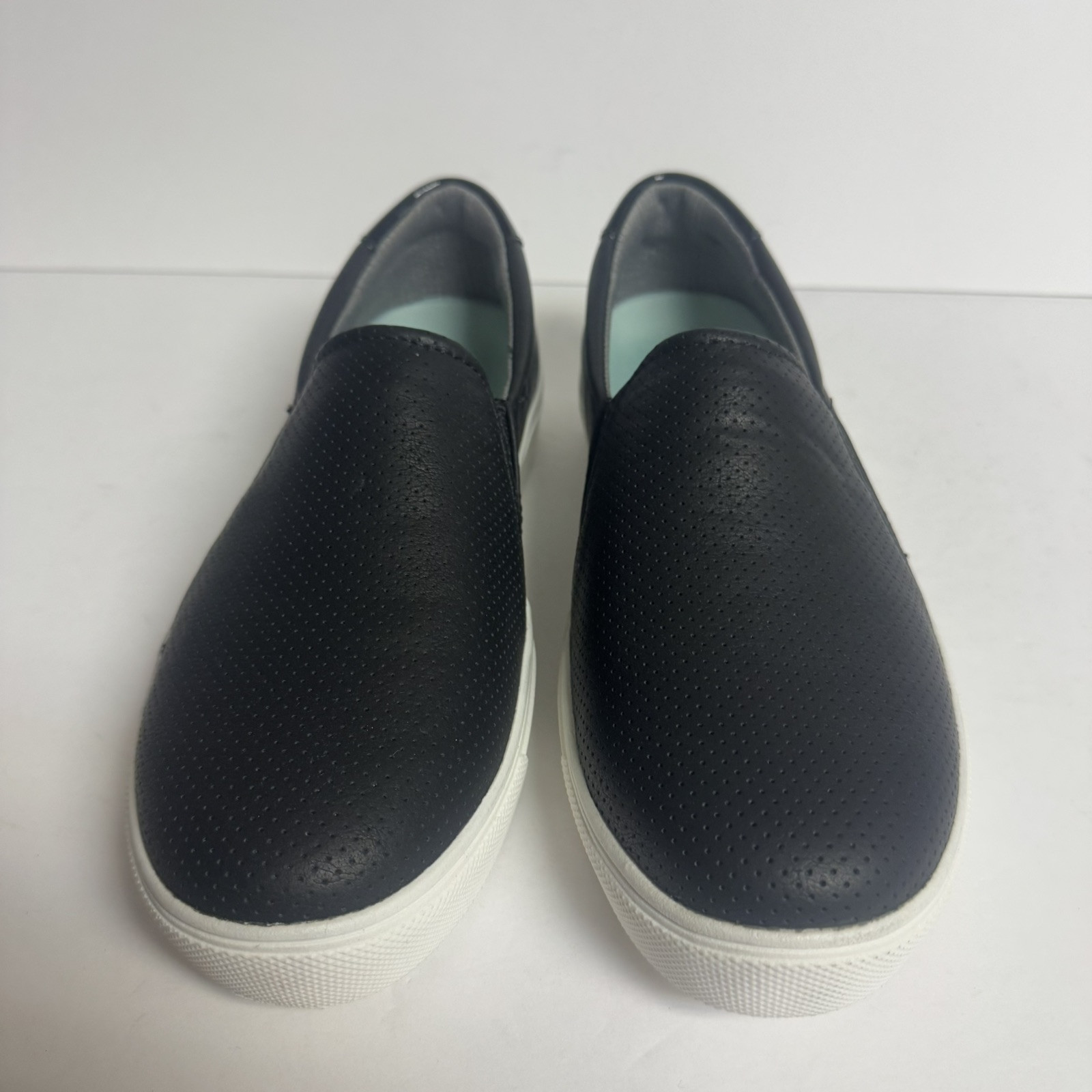 Dr Scholls Womens Nova Slip On Black Size 7W