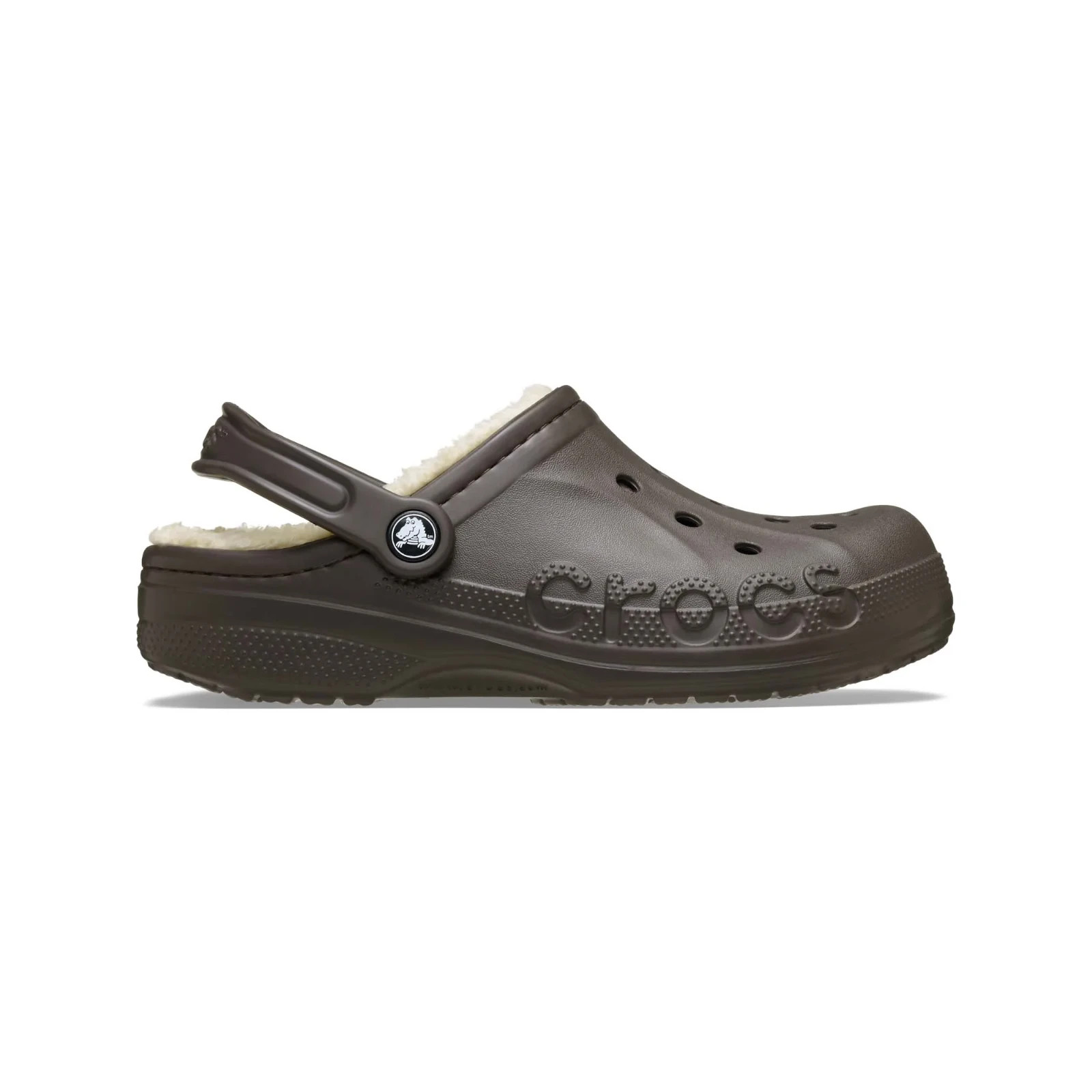Crocs Men’s and Women’s Unisex Baya Lined Clogs (Women’s Shoe sizes listed)