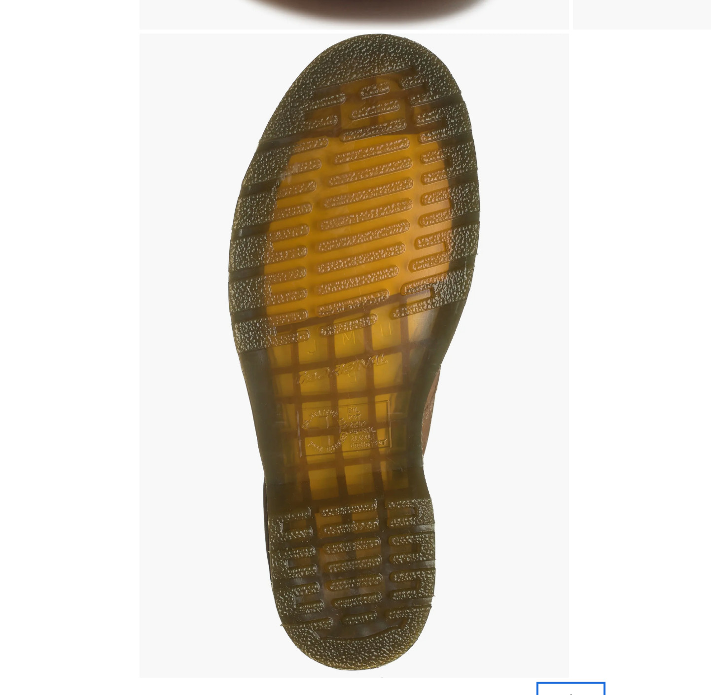 Savannah Tan ~ Dr. Martens 101 Tumbled Nubuck Ankle Boot MSRP$185 Super Comfy