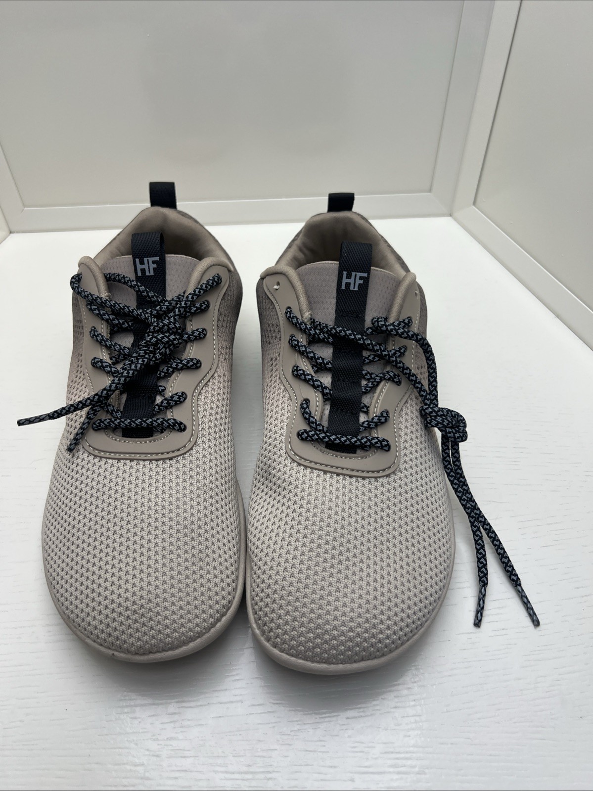 NWT Hike Footwear HF Shade – Barefoot Shoes Sand Brown woman9/9.5 man(7/7.5