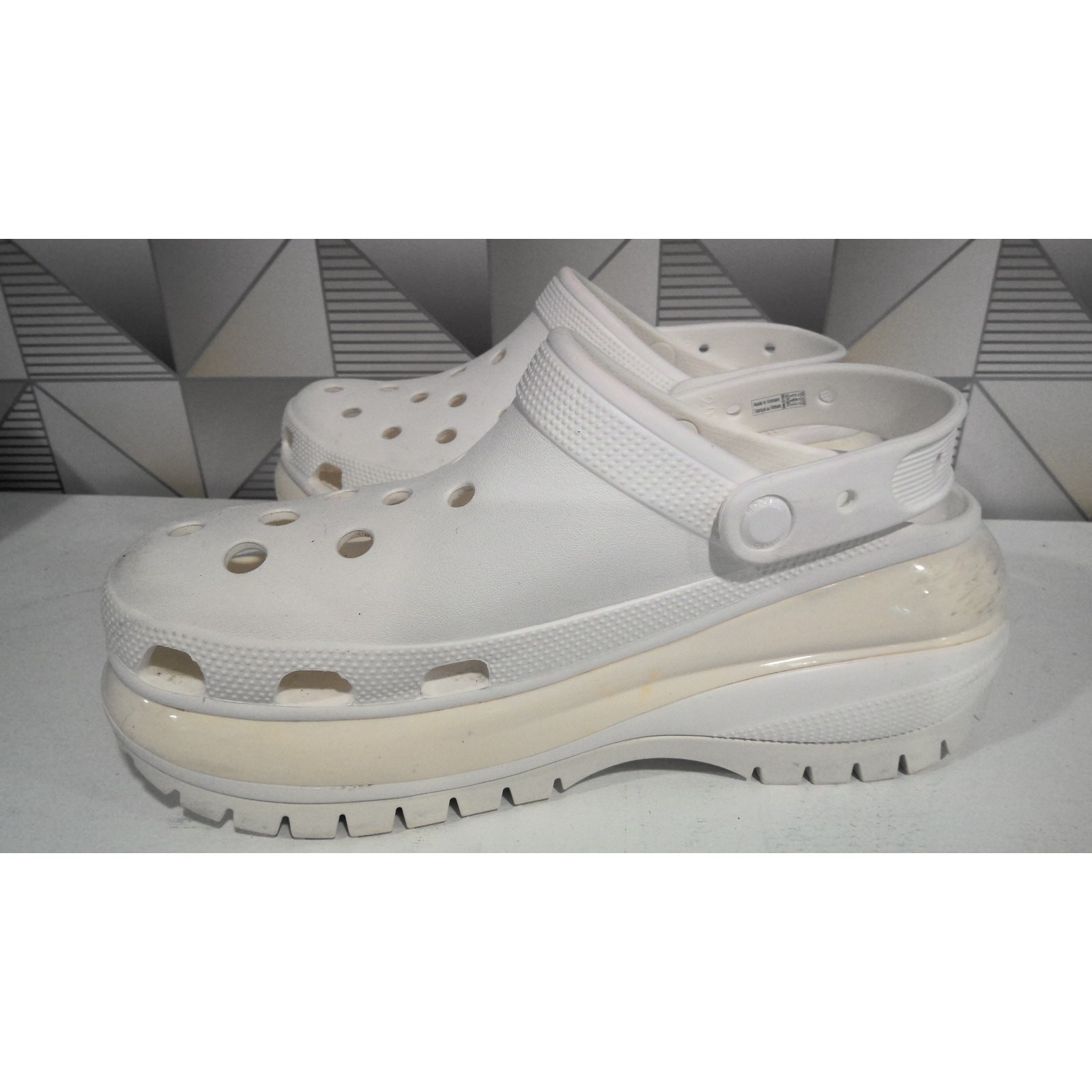 Crocs mega crush womens