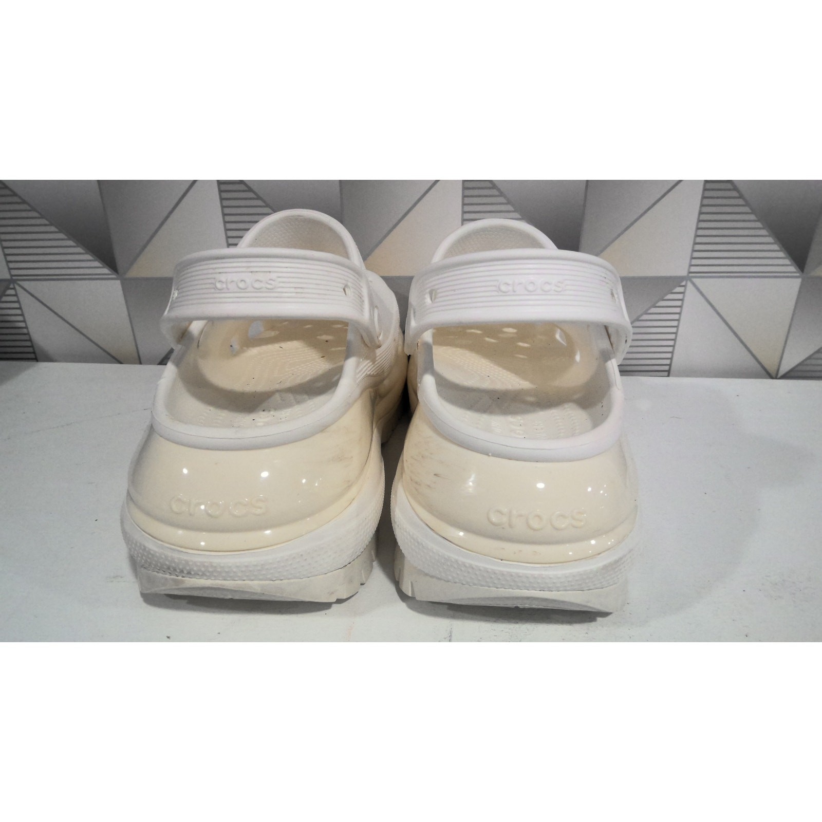 Crocs mega crush womens