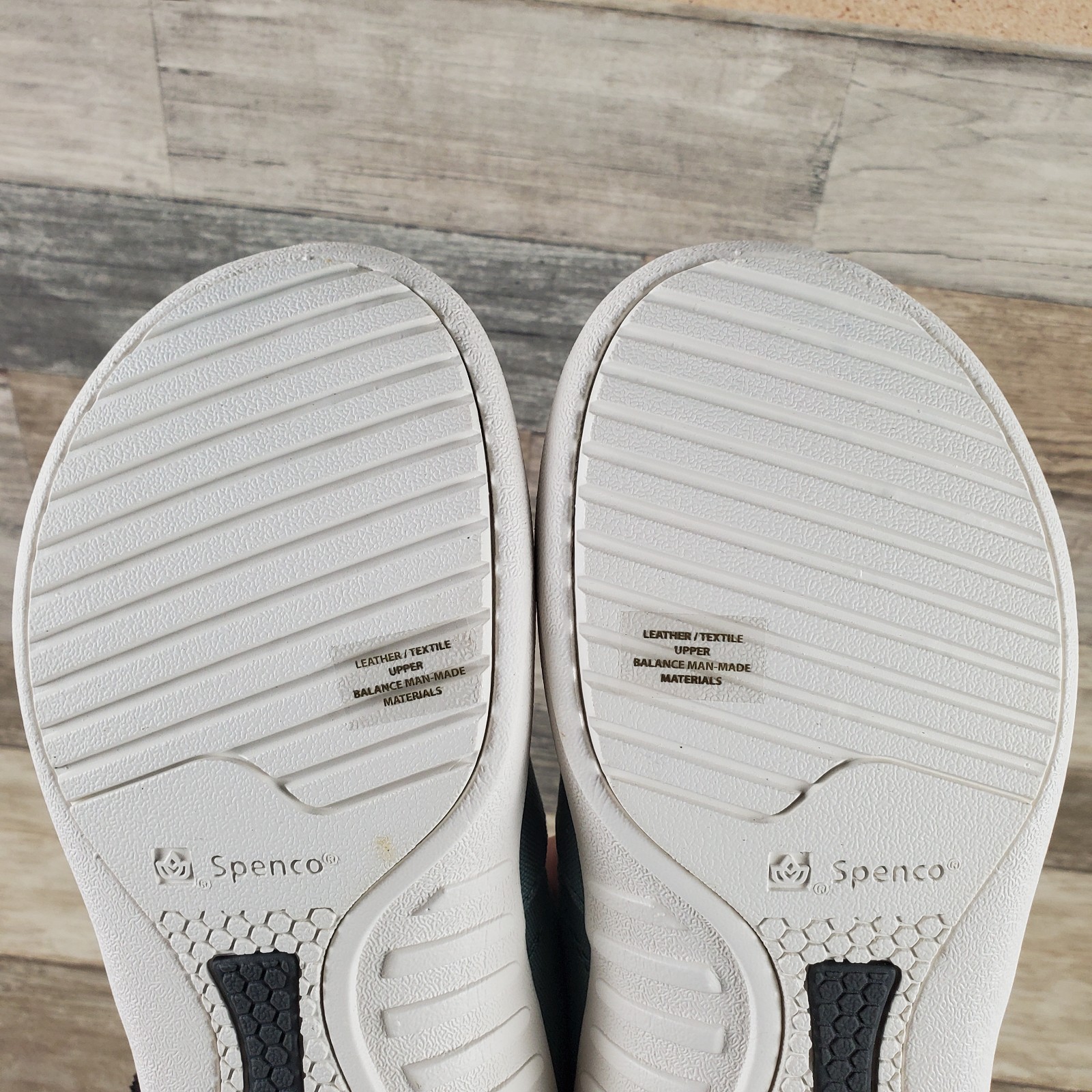 Spenco Siesta Nuevo Womens Slide Shoes Sz 7.5 B Blue Comfort Slip On Round Toe
