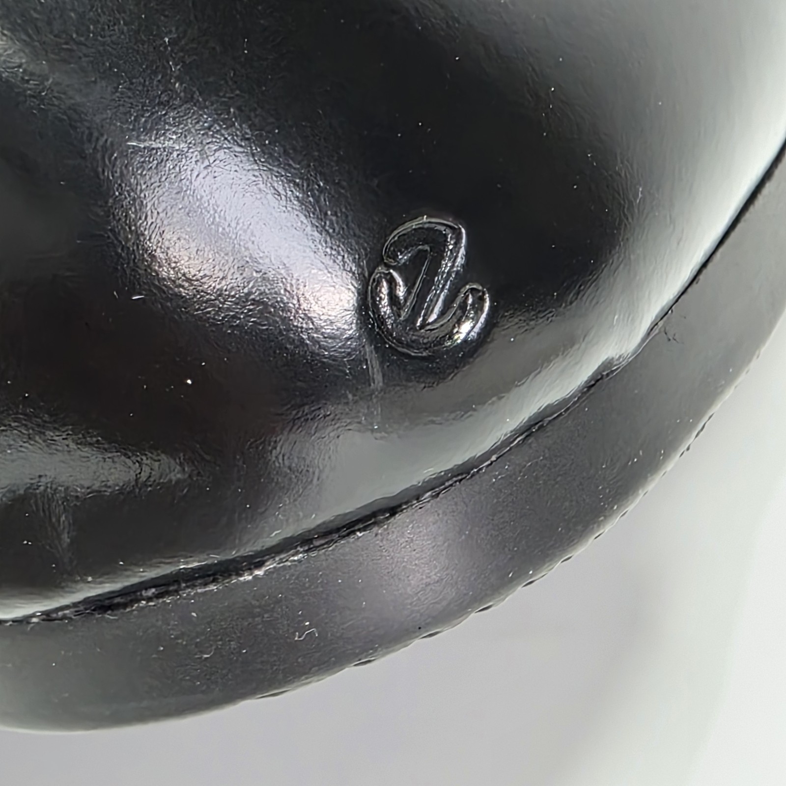 New ECCO Margot Women’s 10-10.5 EU 41 Black Leather Mary Jane Flats