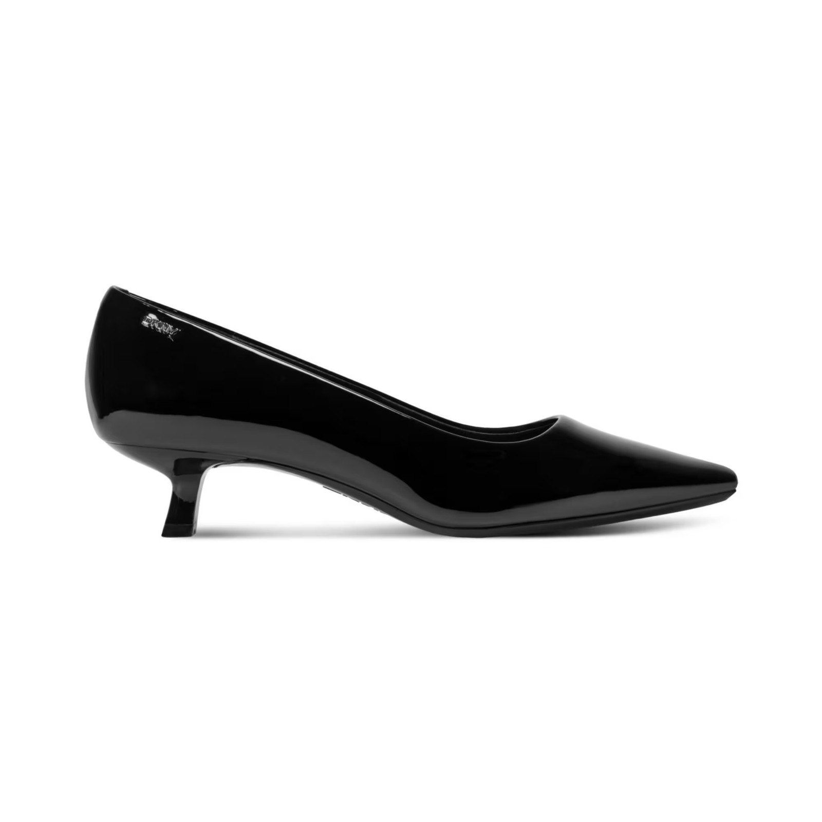 Women’s DKNY Noreen Kitten Heels Black