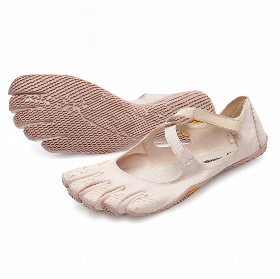 Women’s V‑Soul Five‑Fingers Barefoot Sneakers Training Fitness Anti‑Slip Shoes