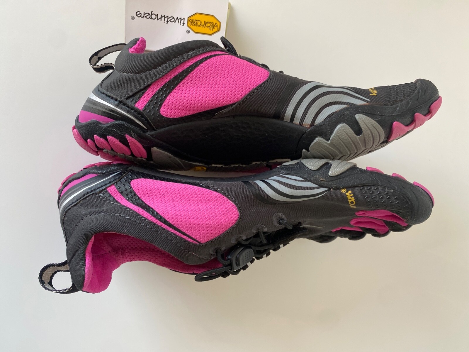 Vibram Five Fingers Sport Womens 36 Barefoot Shoes US6