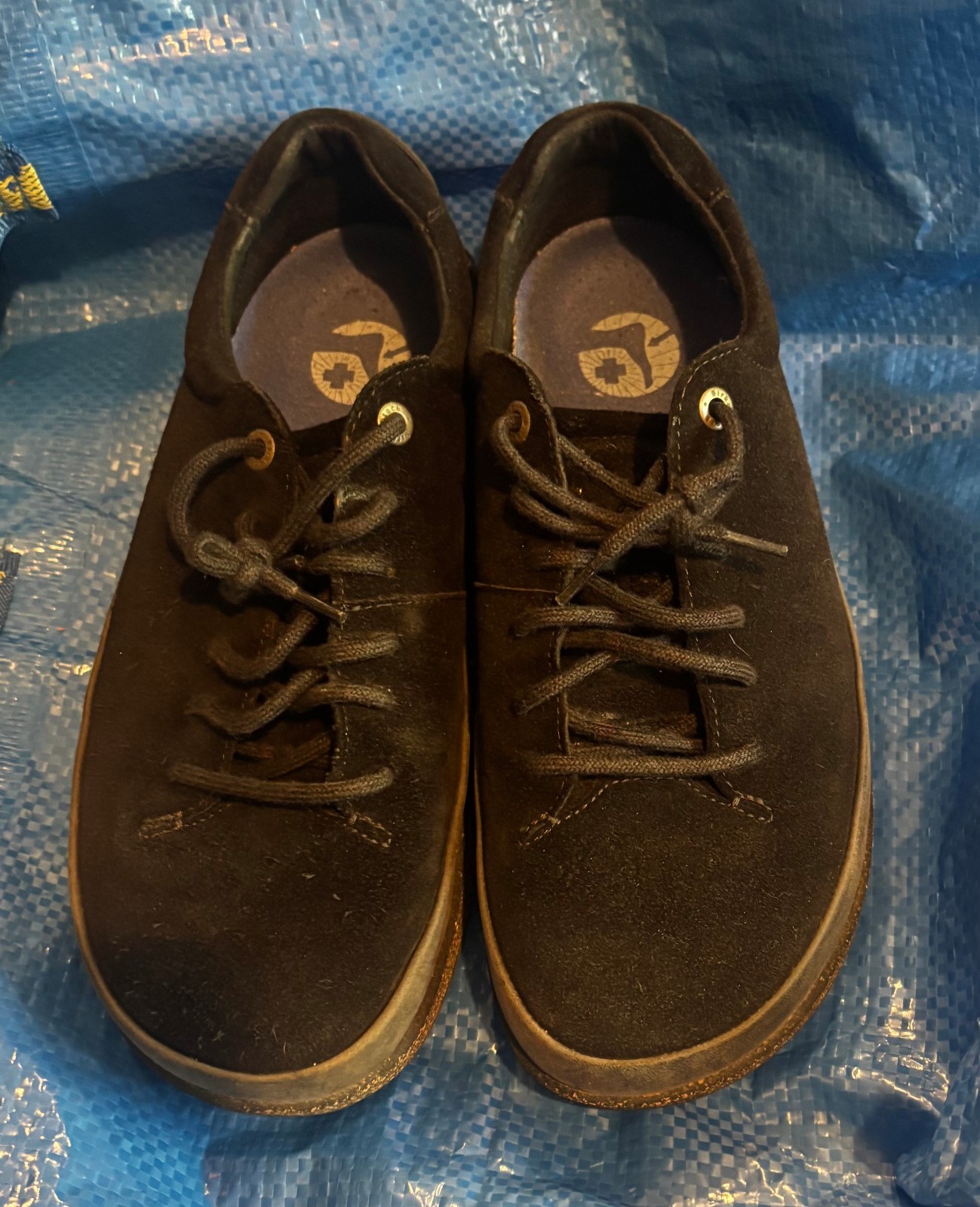Birkenstock Black Honnef Low size 39